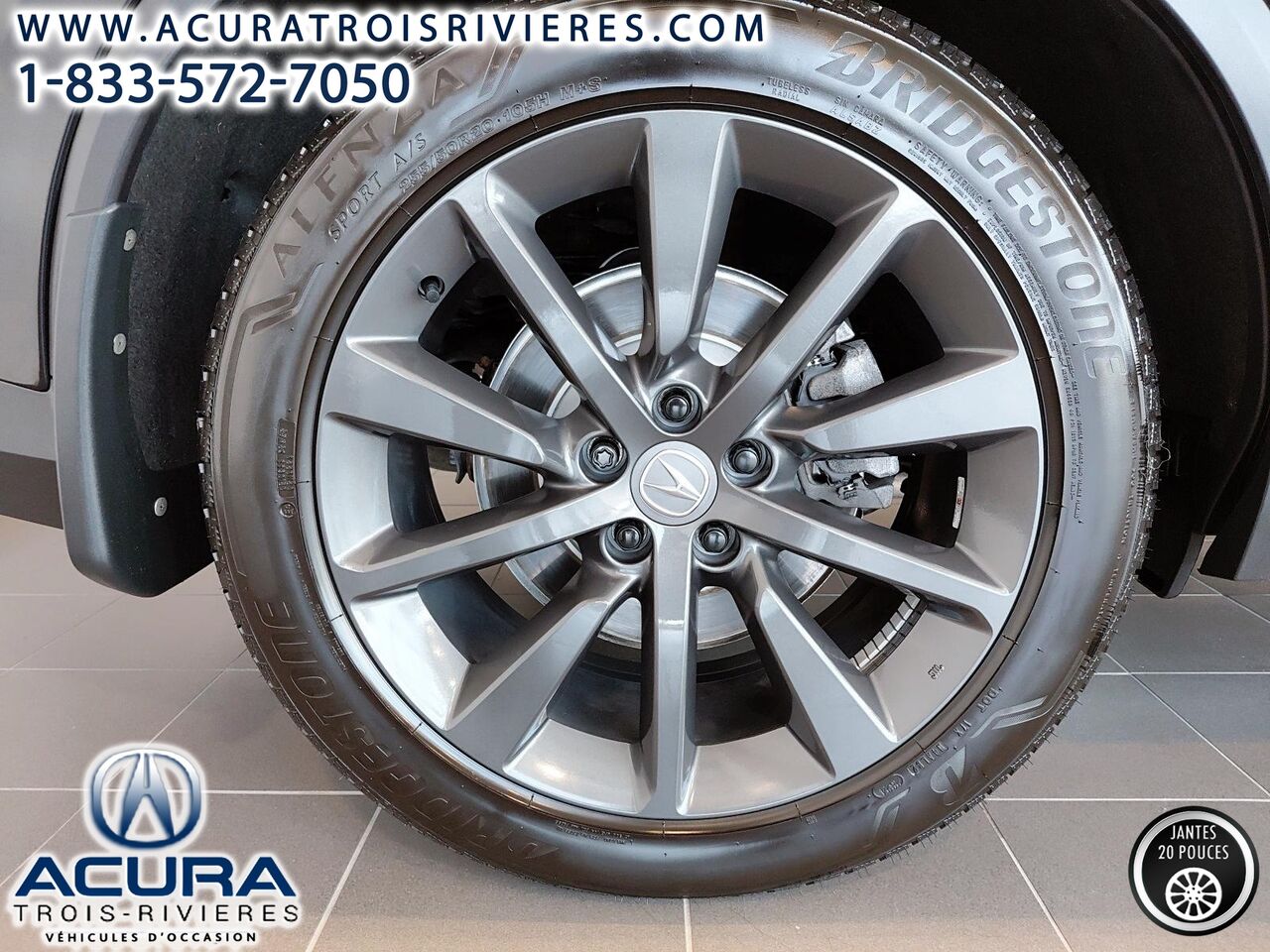 2025 Acura MDX A-SPEC - Image 12