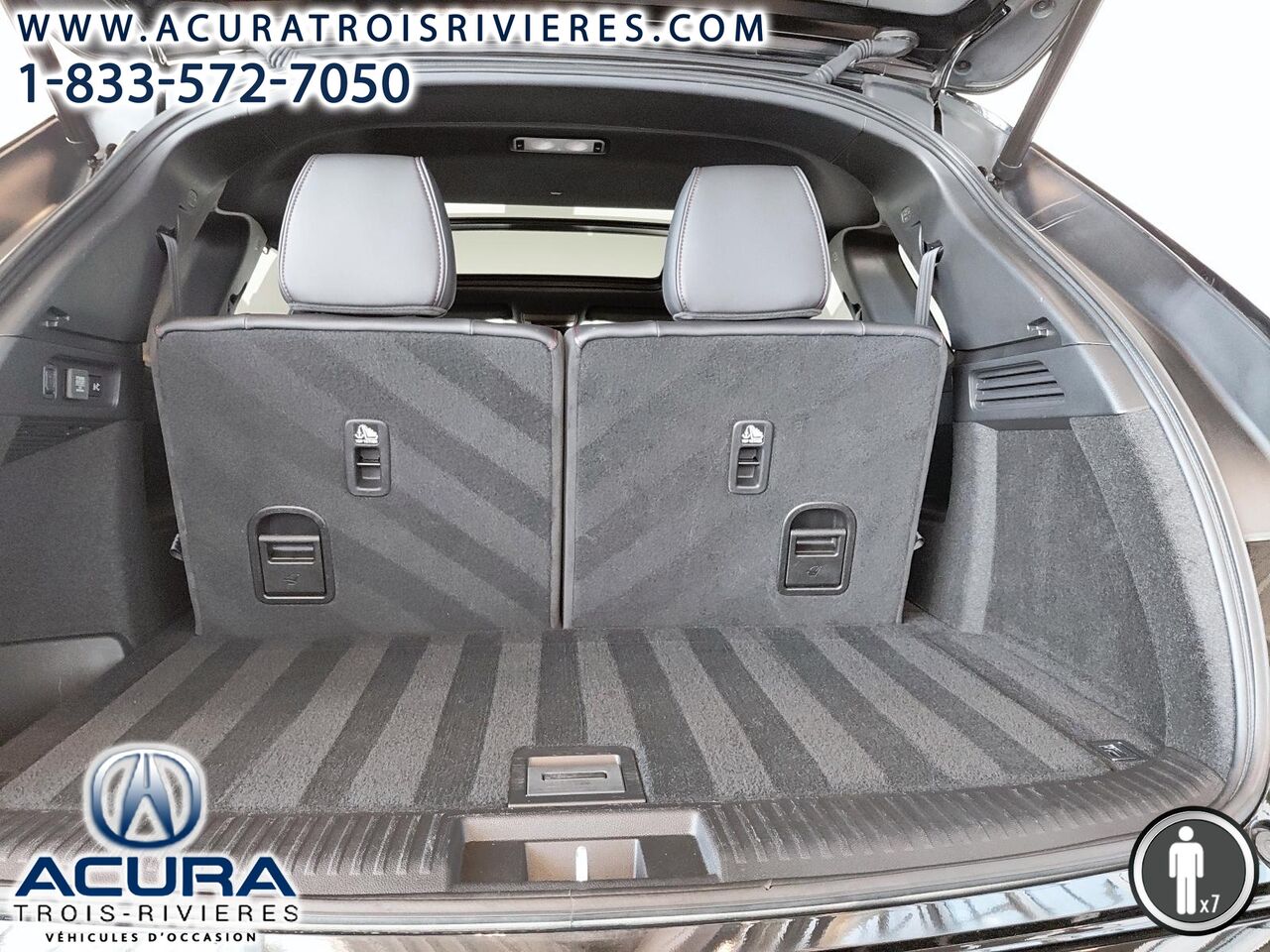 2025 Acura MDX A-SPEC - Image 13