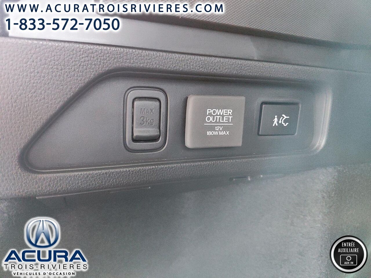 2025 Acura MDX A-SPEC - Image 14
