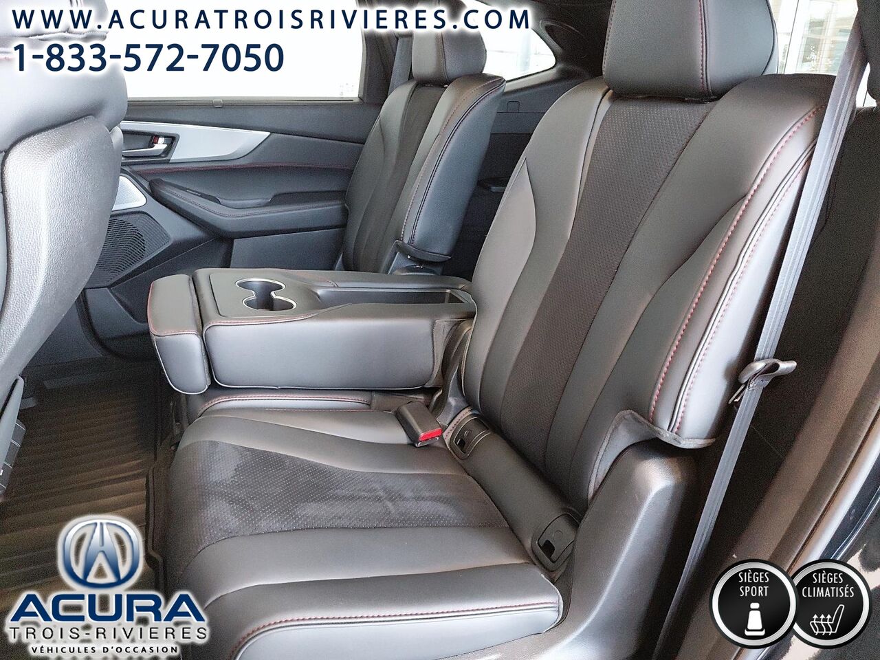 2025 Acura MDX A-SPEC - Image 18