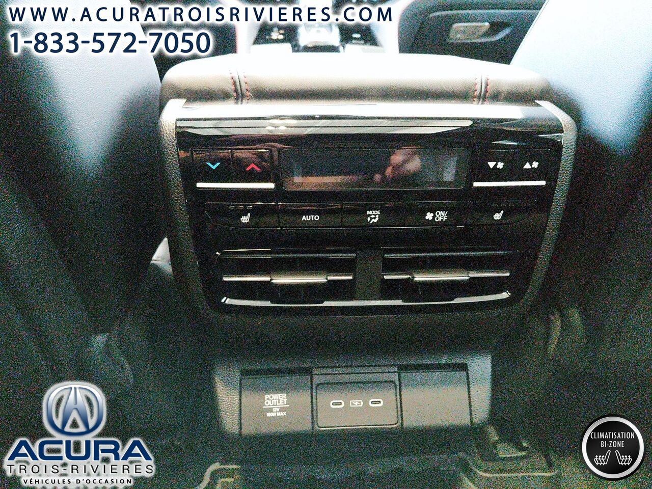 2025 Acura MDX A-SPEC - Image 19
