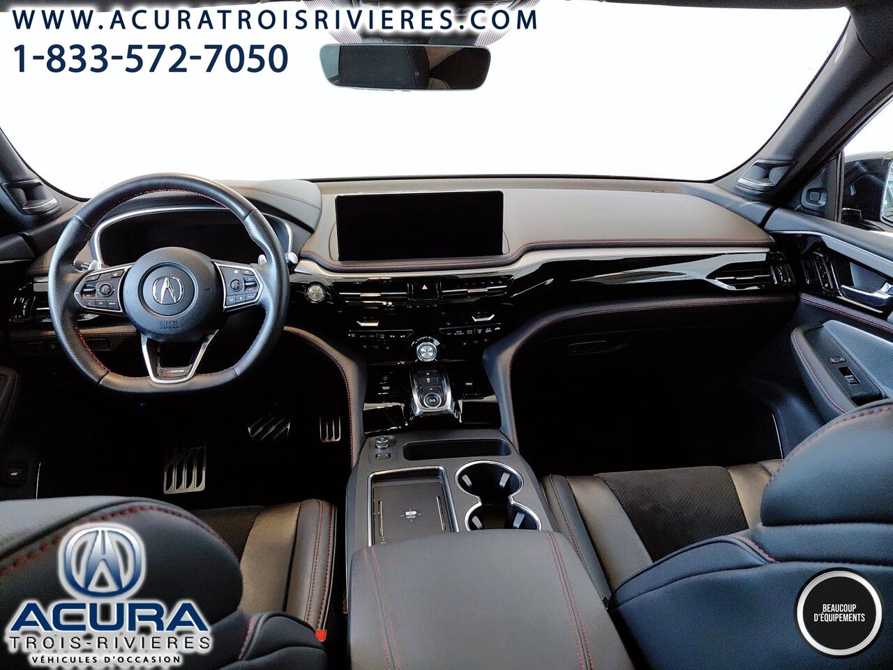 2025 Acura MDX A-SPEC - Image 20