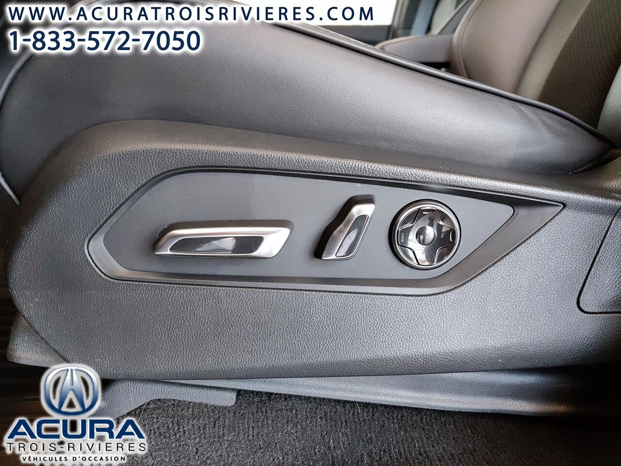 2025 Acura MDX A-SPEC - Image 22
