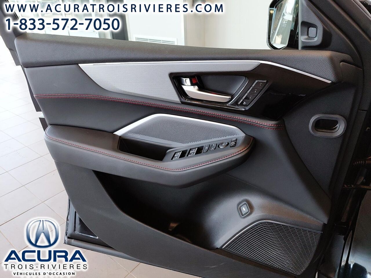 2025 Acura MDX A-SPEC - Image 23