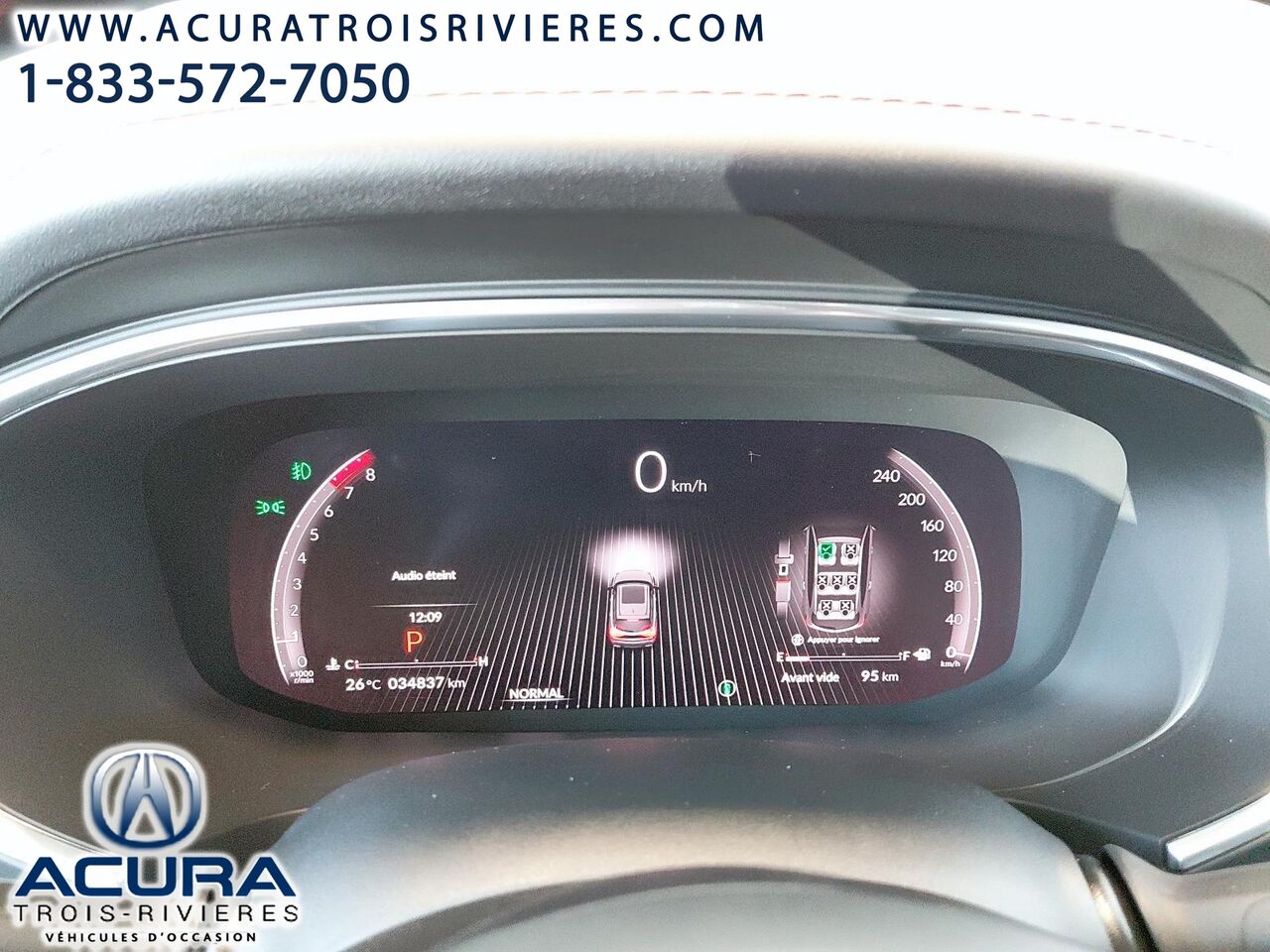 2025 Acura MDX A-SPEC - Image 24
