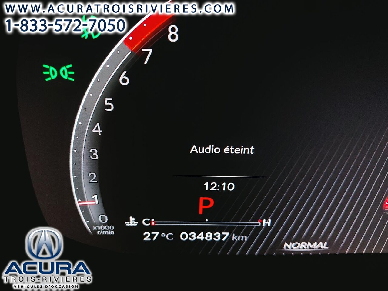 2025 Acura MDX A-SPEC - Image 25