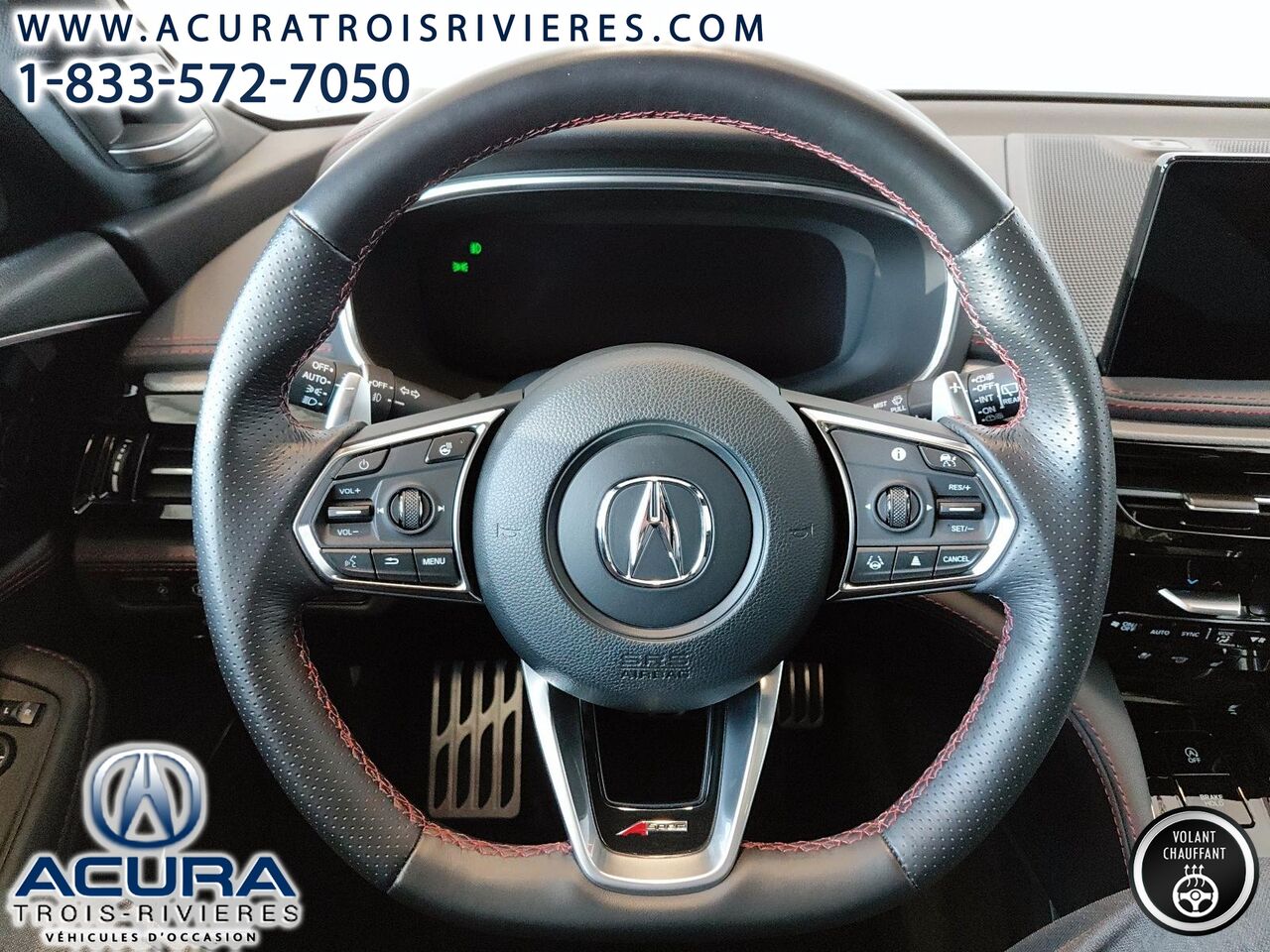 2025 Acura MDX A-SPEC - Image 26