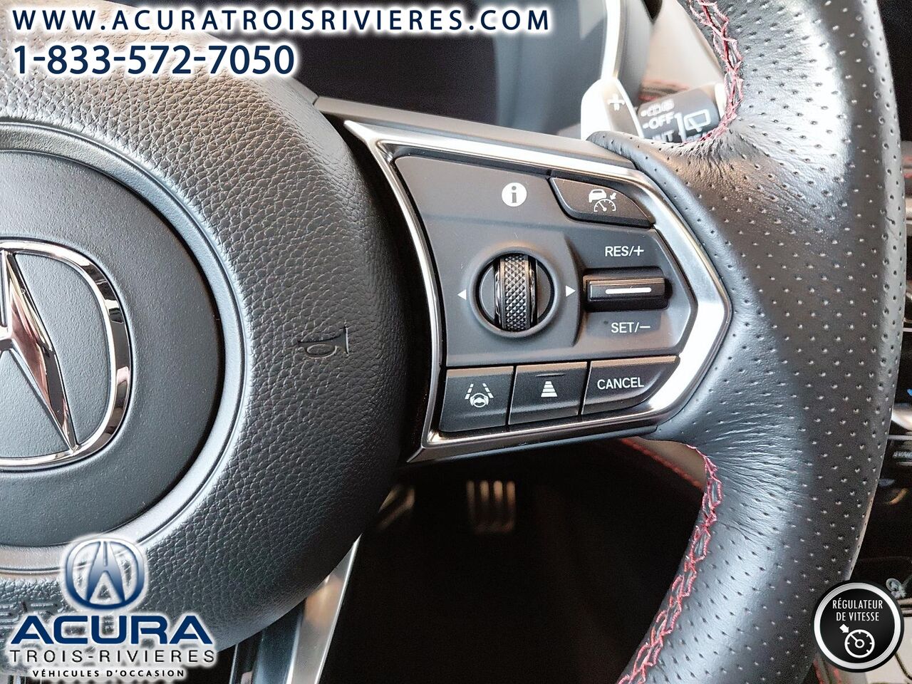 2025 Acura MDX A-SPEC - Image 27