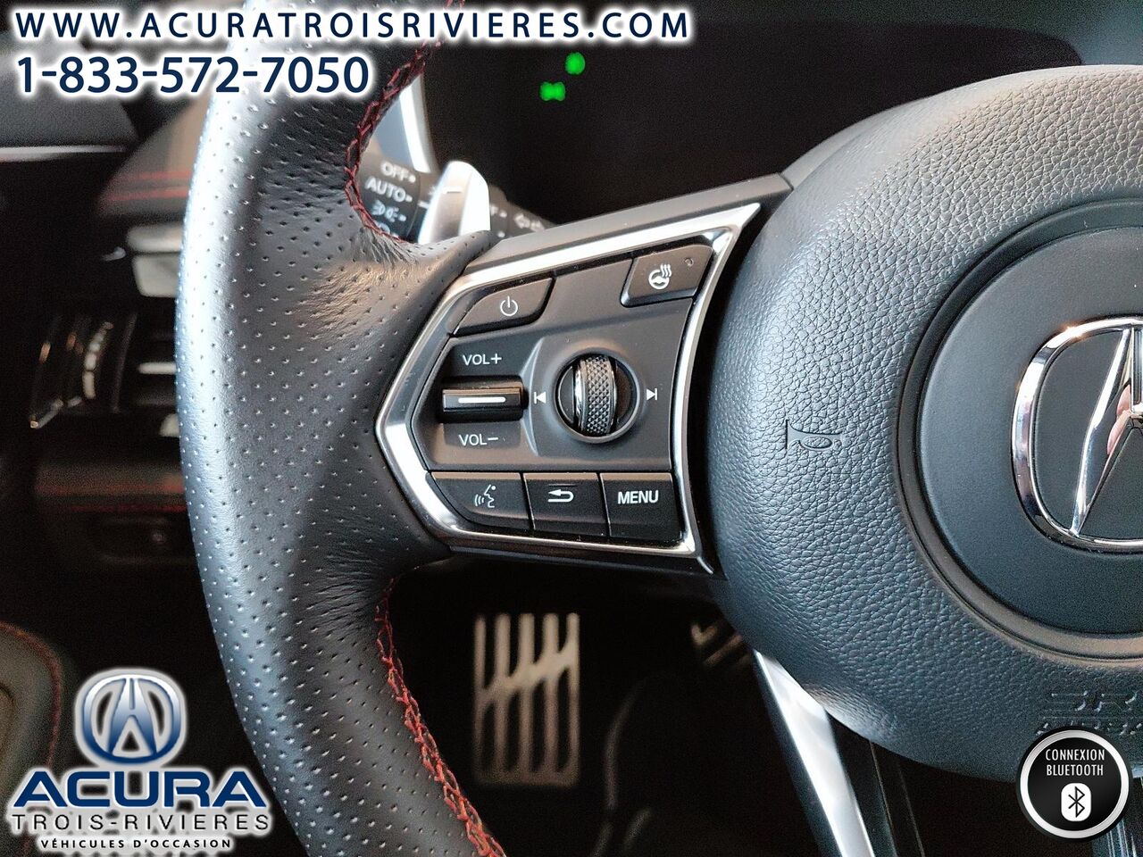 2025 Acura MDX A-SPEC - Image 28