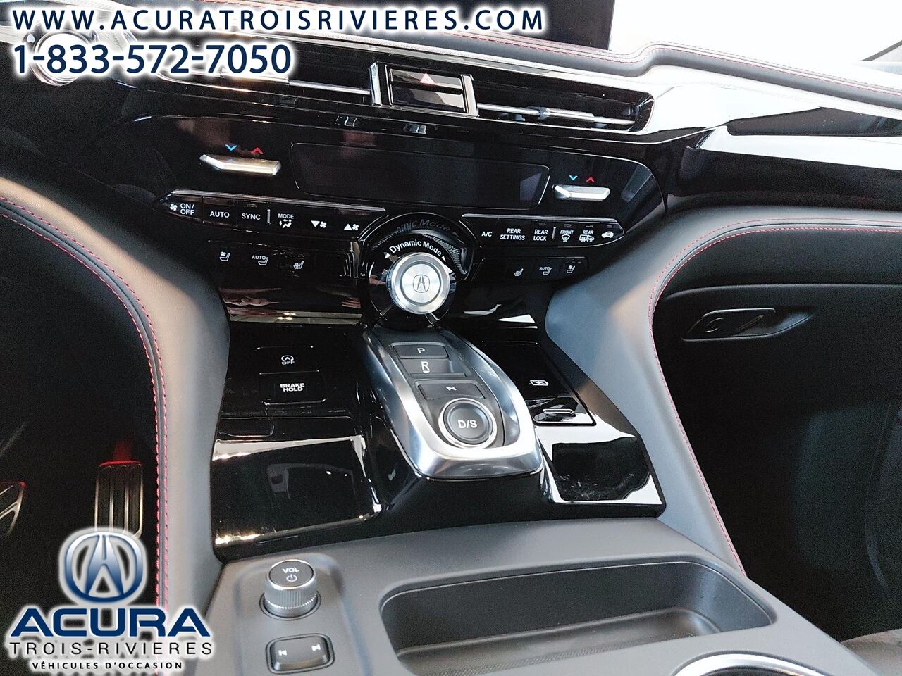 2025 Acura MDX A-SPEC - Image 30