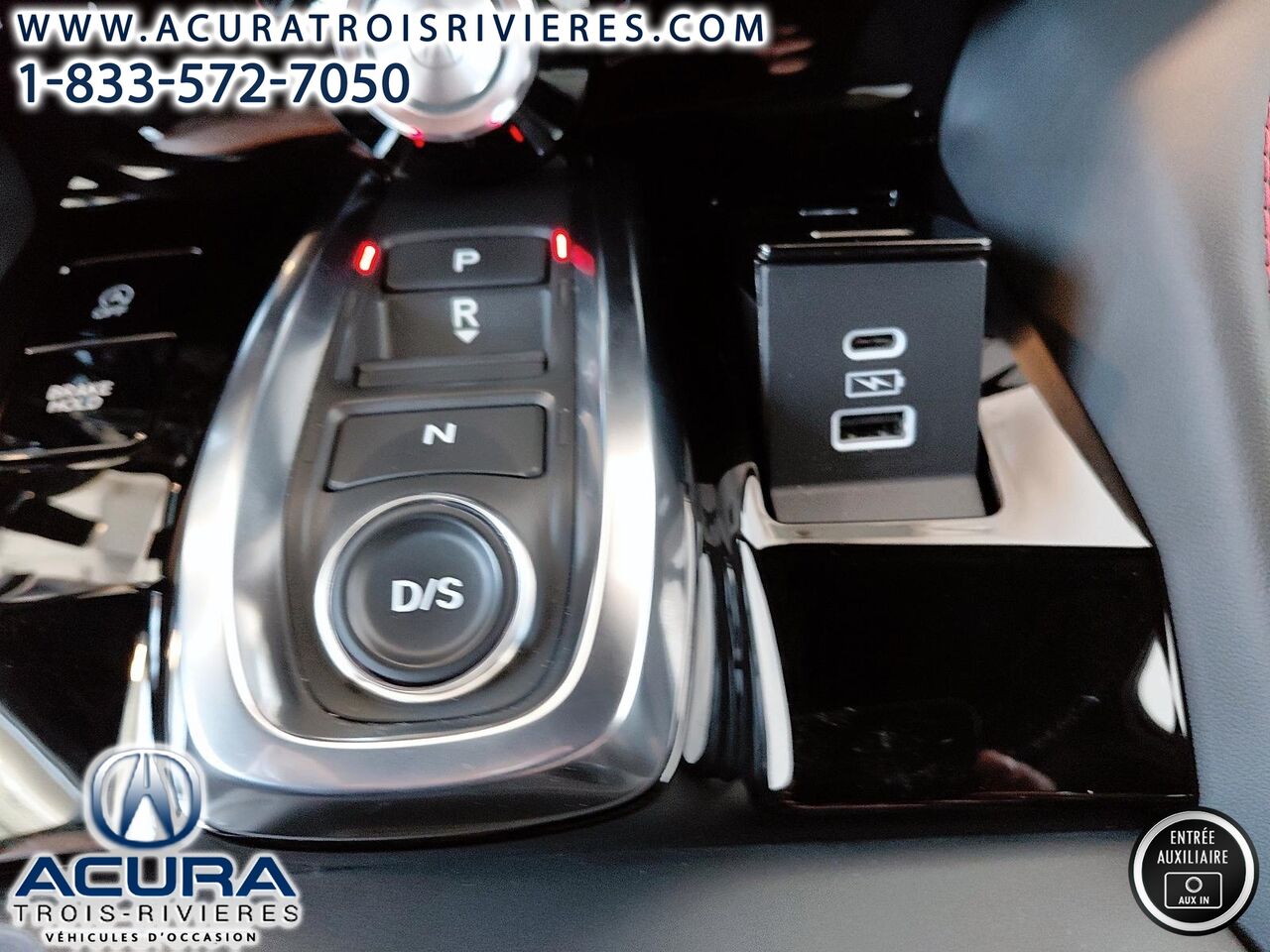 2025 Acura MDX A-SPEC - Image 32