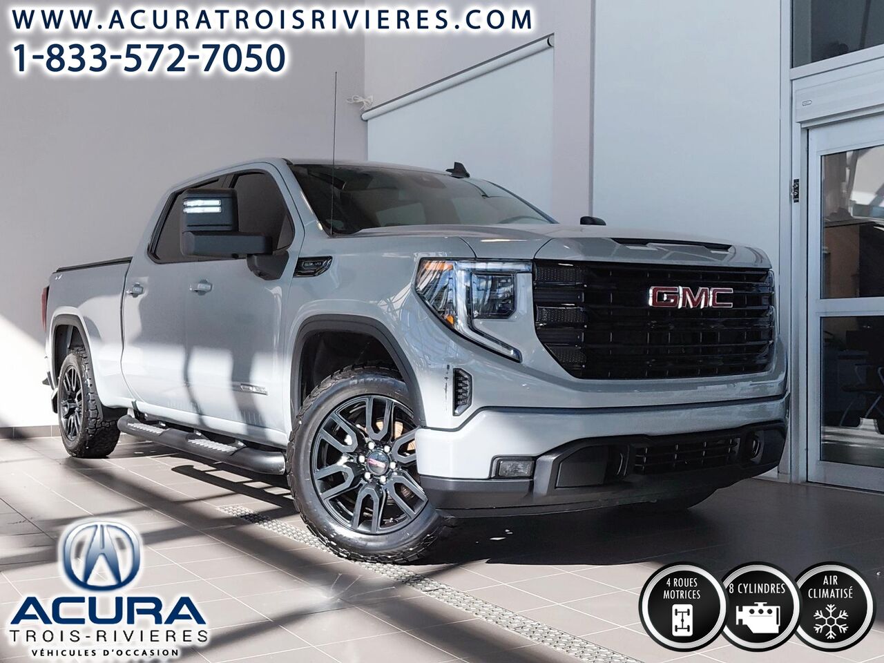 2024 GMC Sierra 1500