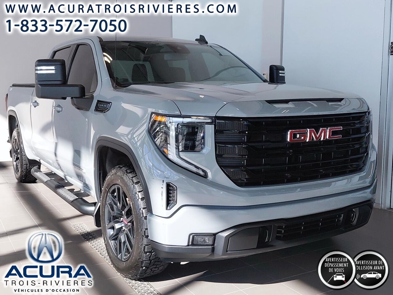 2024 GMC Sierra 1500 - Image 2