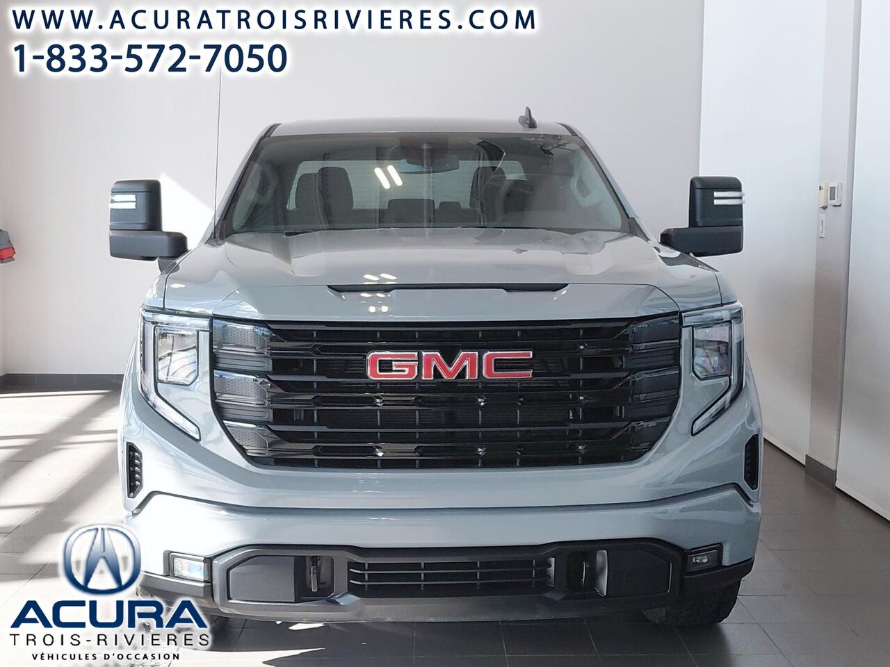 2024 GMC Sierra 1500 - Image 8