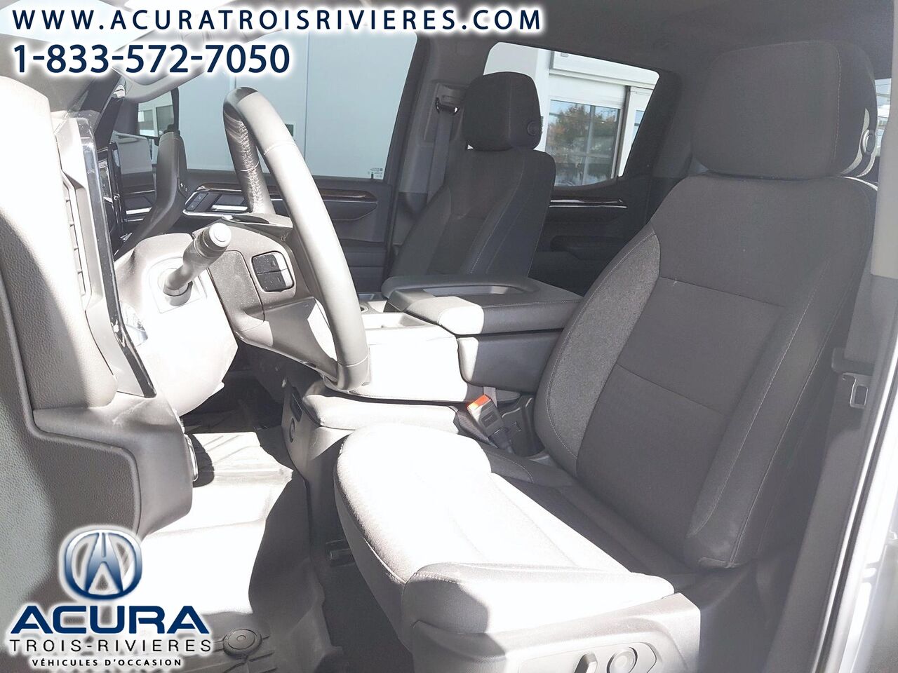 2024 GMC Sierra 1500 - Image 19