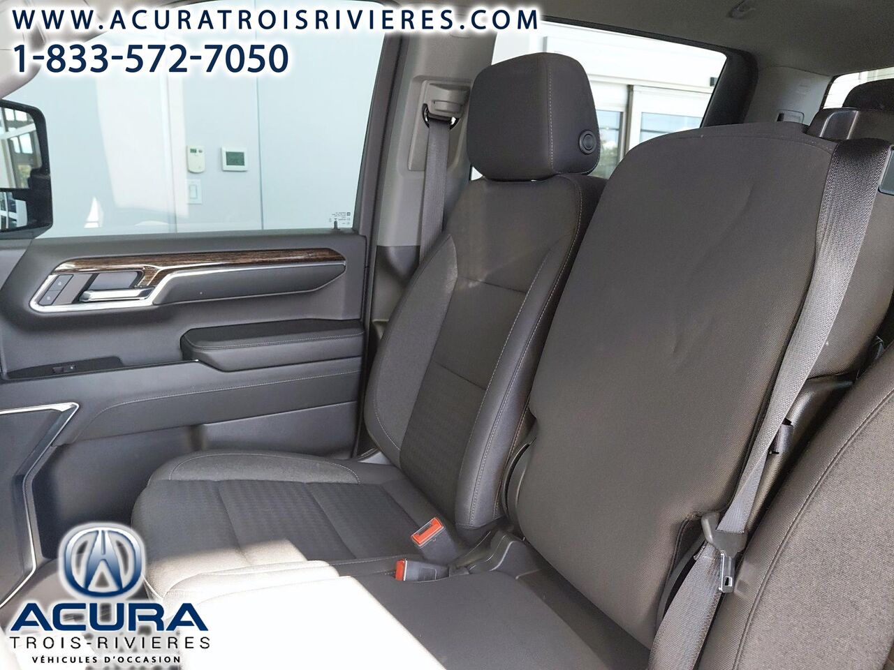 2024 GMC Sierra 1500 - Image 21