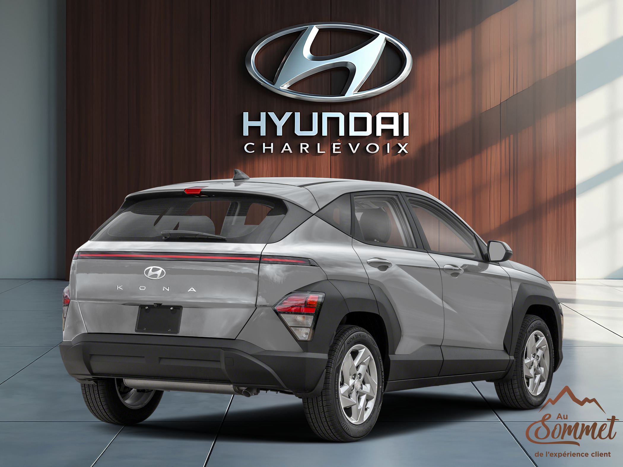 2027 Hyundai Kona - Image 3