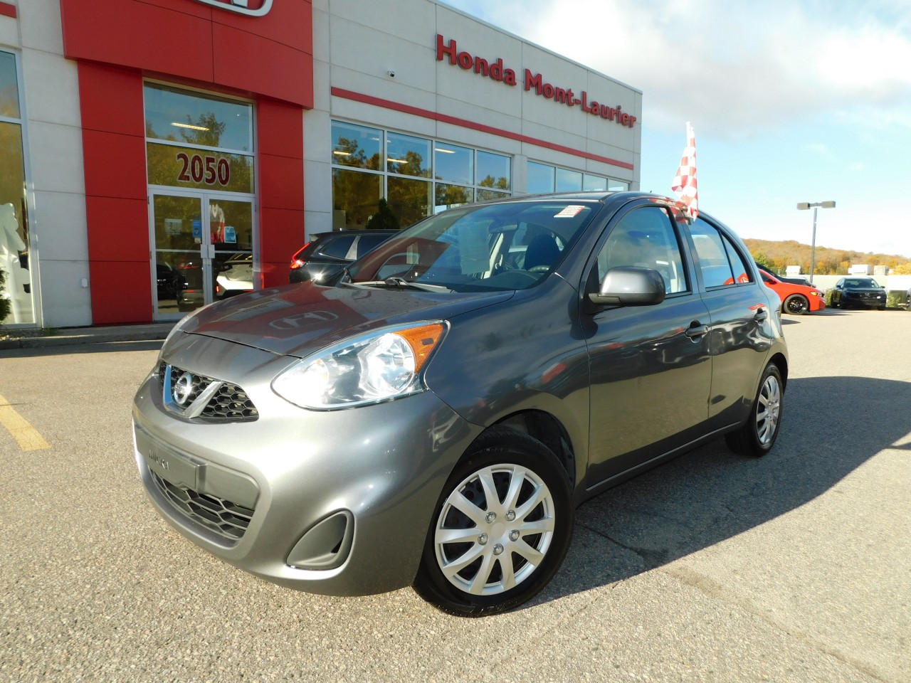 2017 Nissan Micra