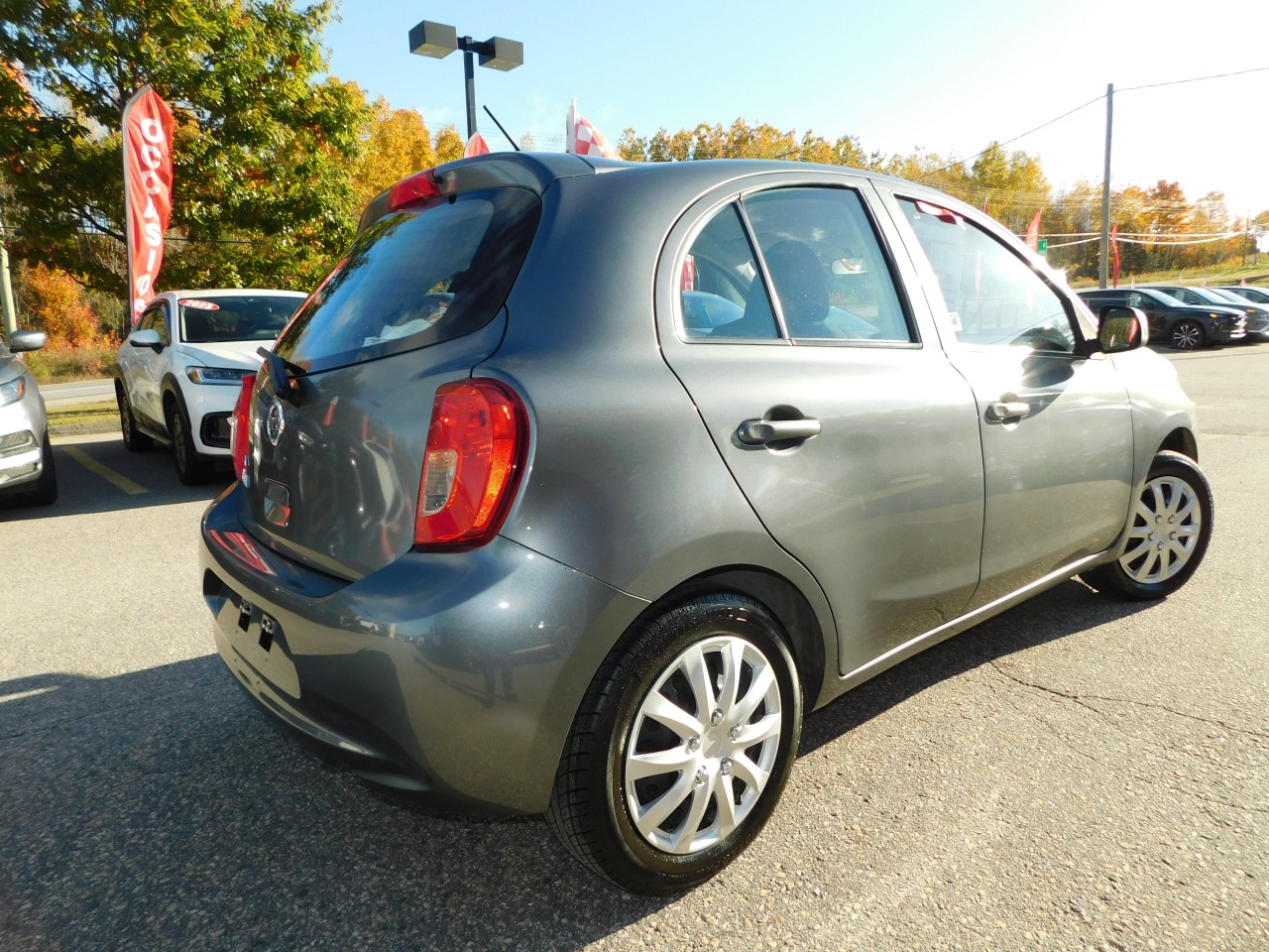 2017 Nissan Micra - Image 5
