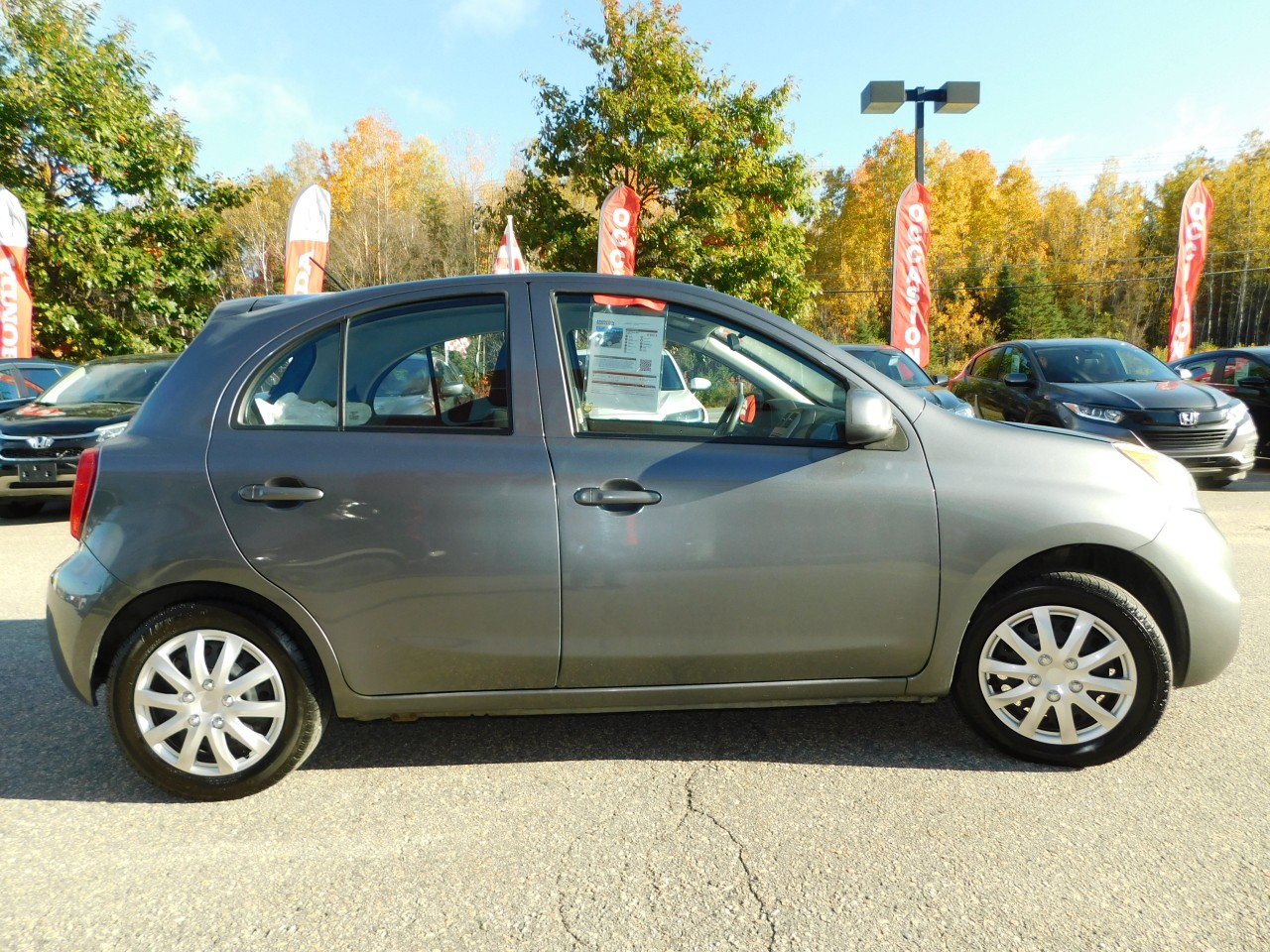 2017 Nissan Micra - Image 6