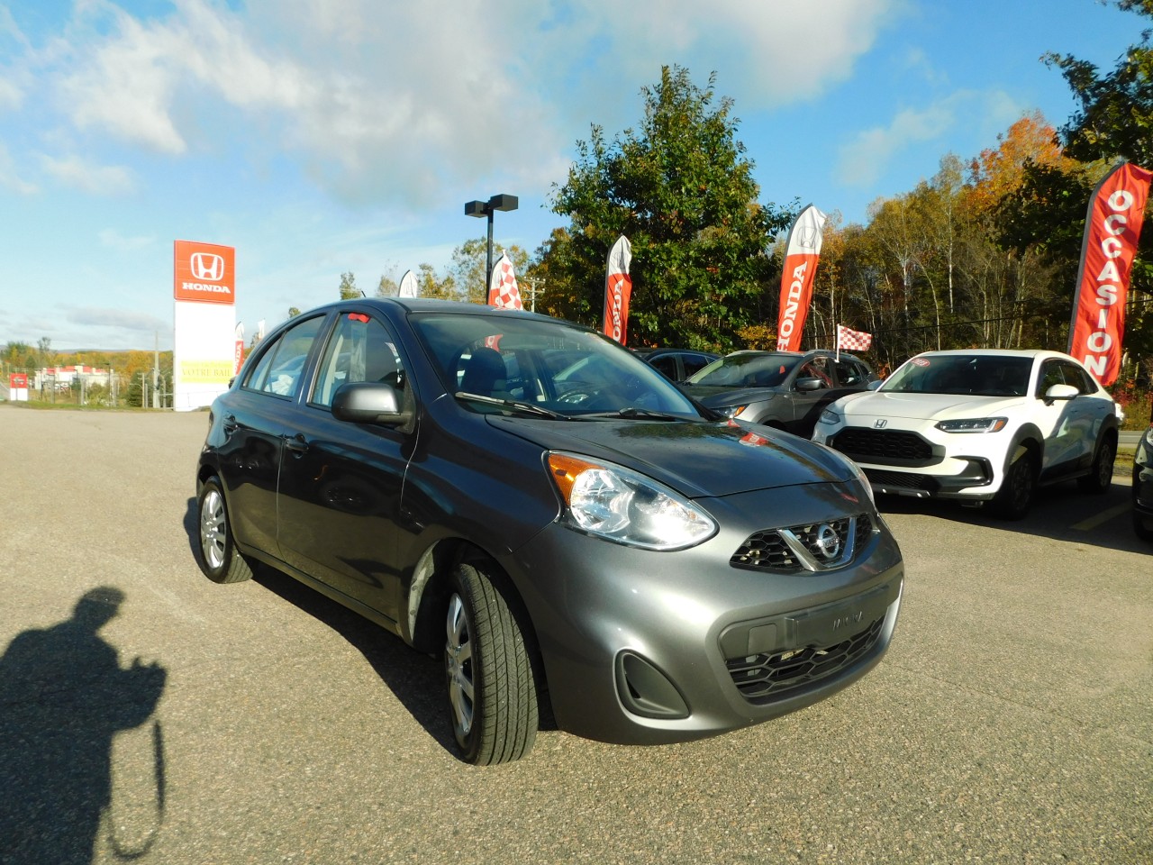 2017 Nissan Micra - Image 7