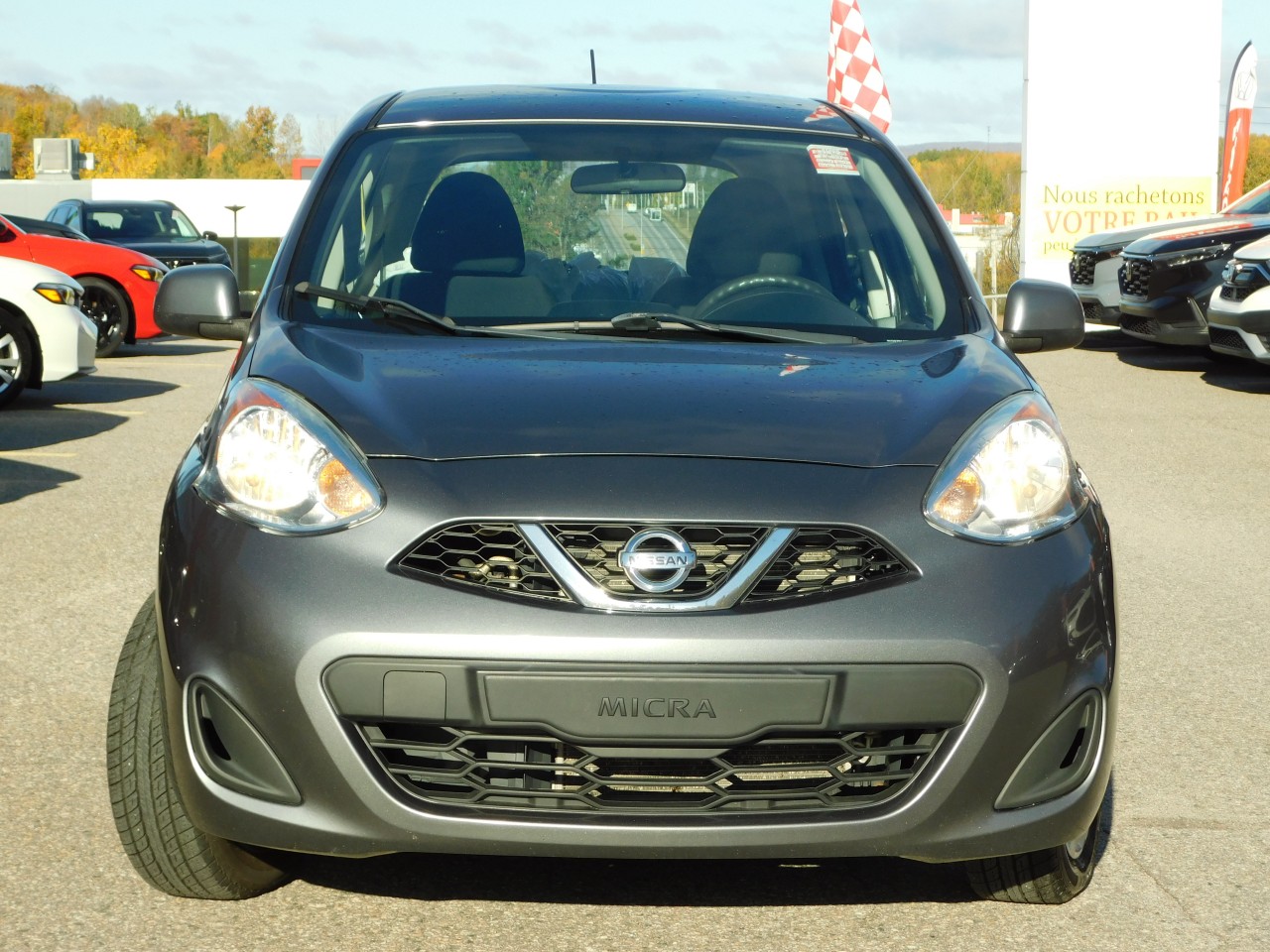 2017 Nissan Micra - Image 8