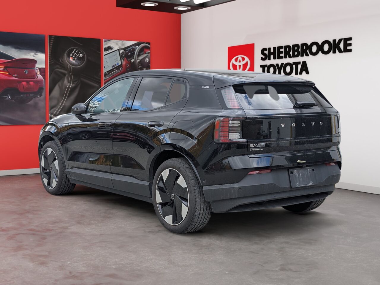 2025 Volvo EX30 - Image 5