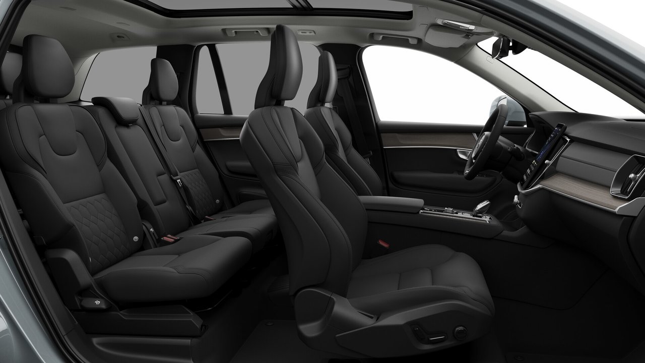 2026 Volvo XC90 Plug-in hybrid - Image 13