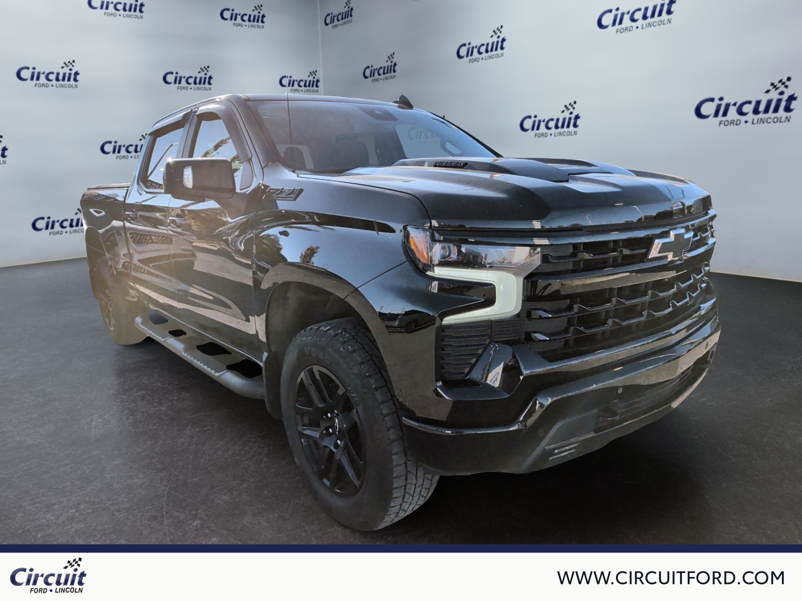 2025 Chevrolet Silverado 1500 - Image 3