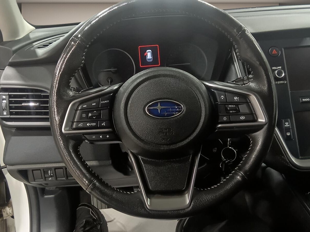2025 Subaru Outback - Image 13