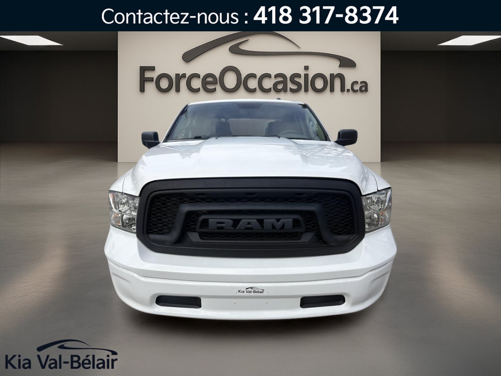 2018 RAM 1500 - Image 2