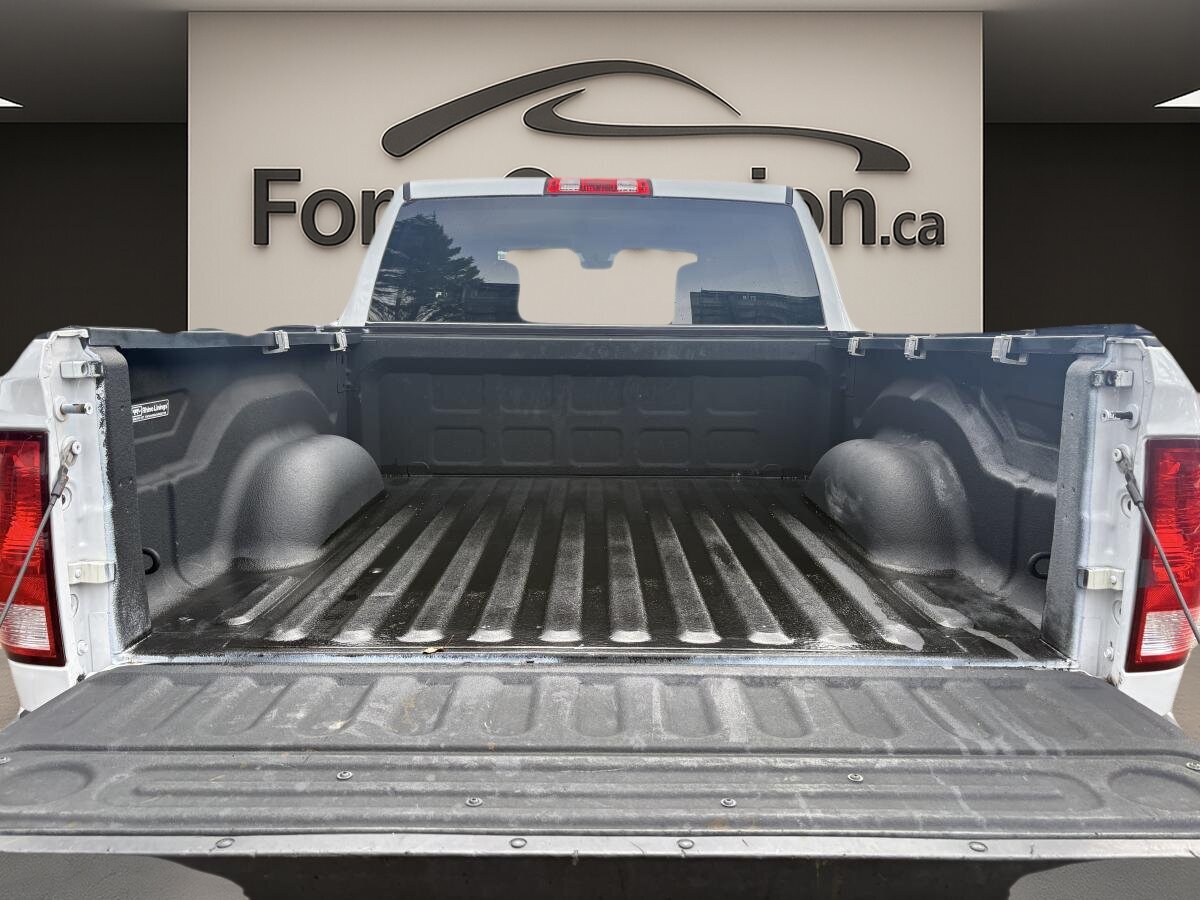 2018 RAM 1500 - Image 8
