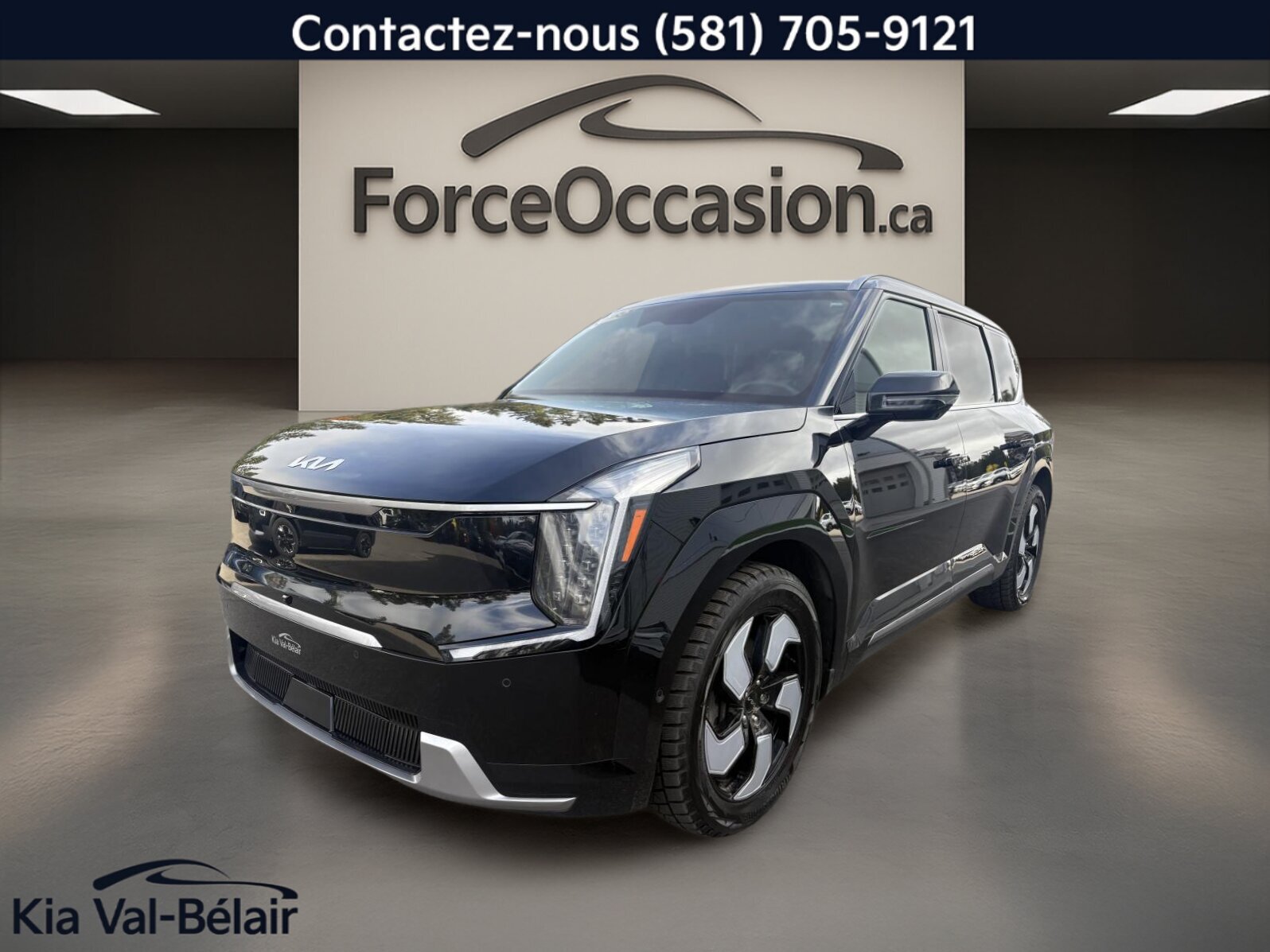 2025 Kia EV9