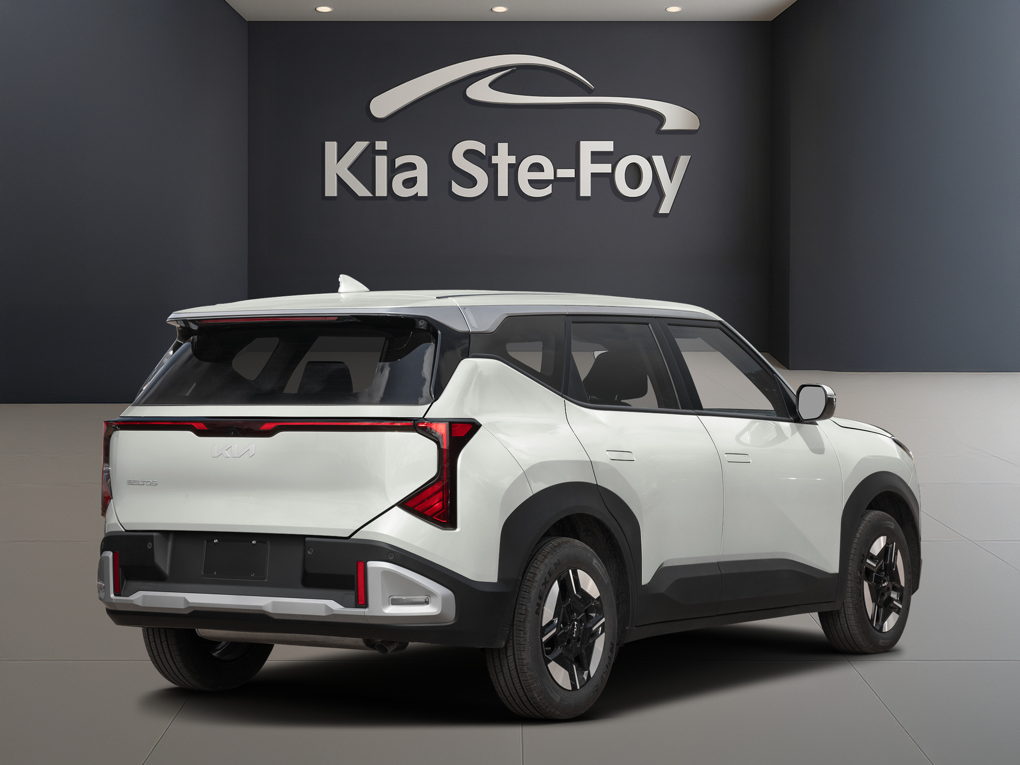 2027 Kia Seltos - Image 3