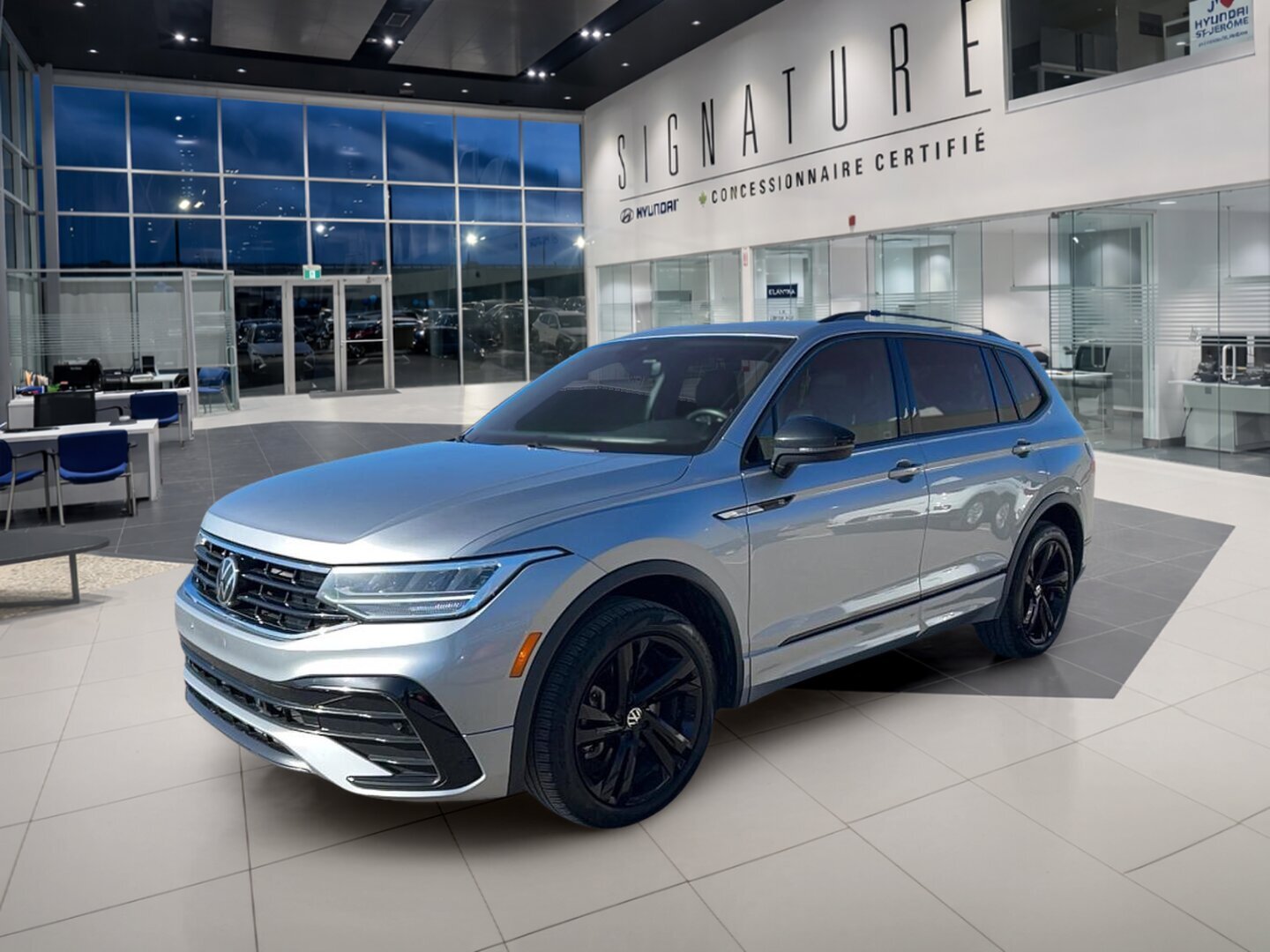 2023 Volkswagen Tiguan