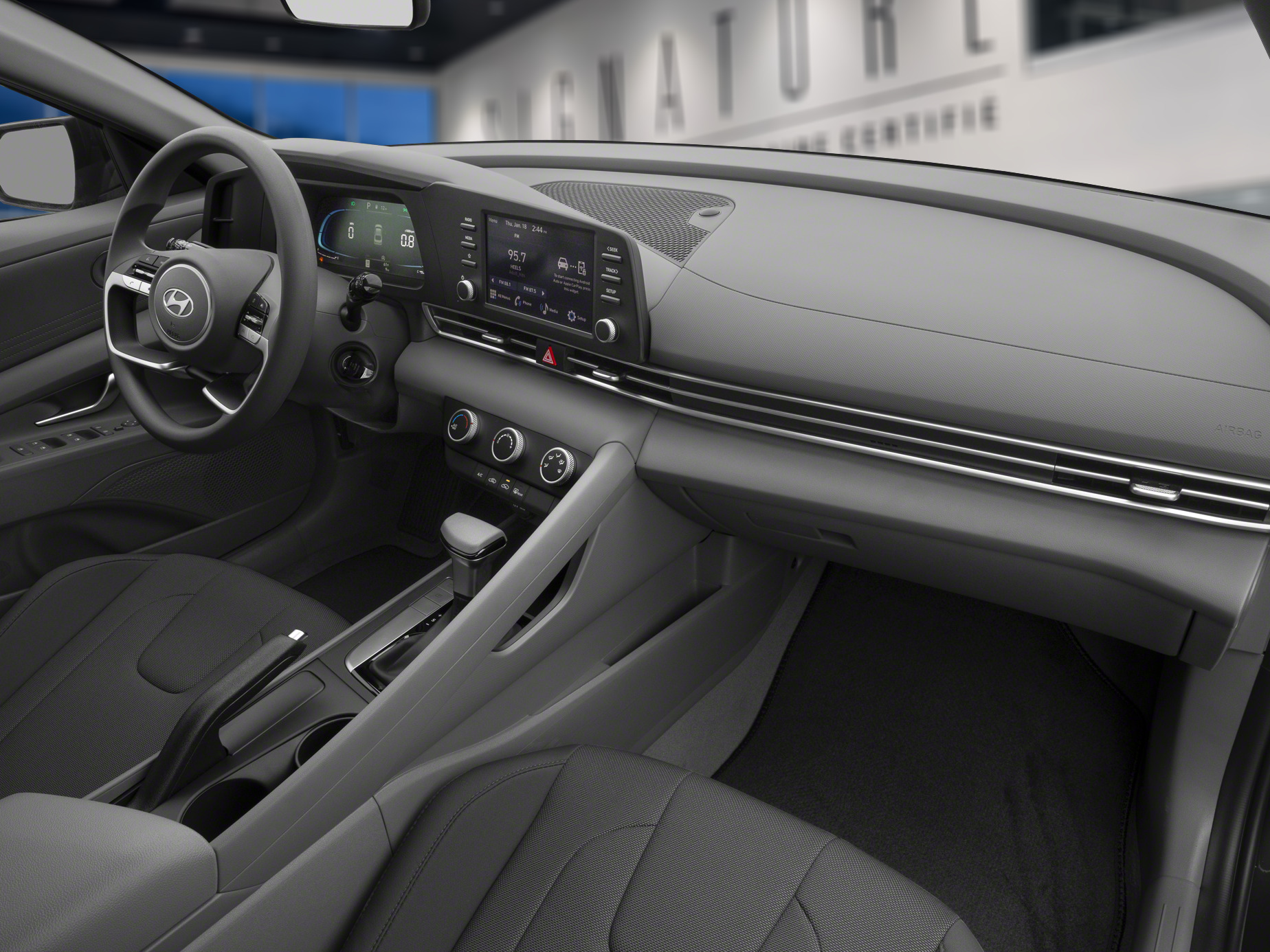 2026 Hyundai Elantra - Image 11