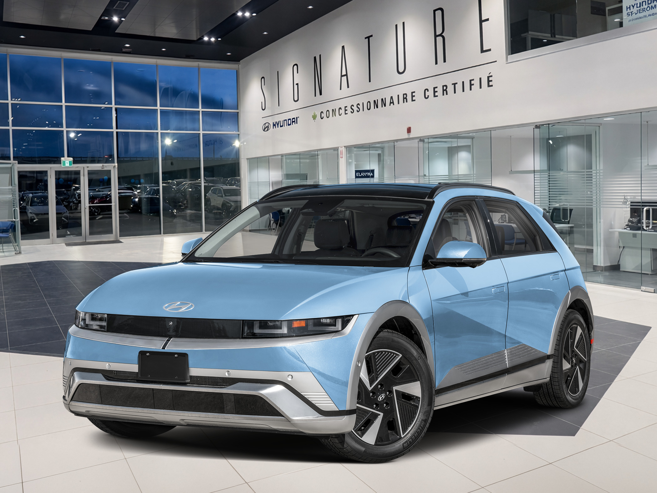 2027 Hyundai IONIQ 5