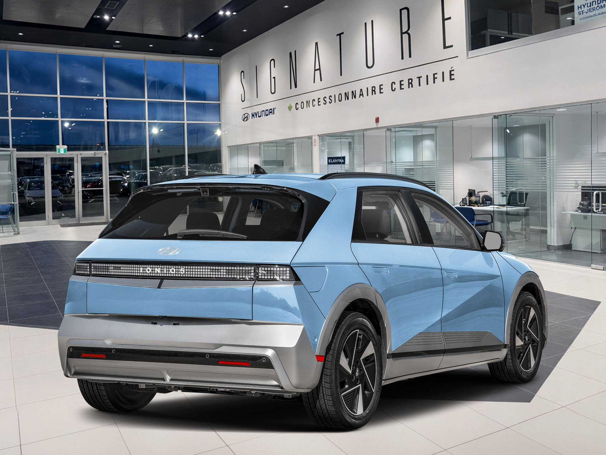 2027 Hyundai IONIQ 5 - Image 3