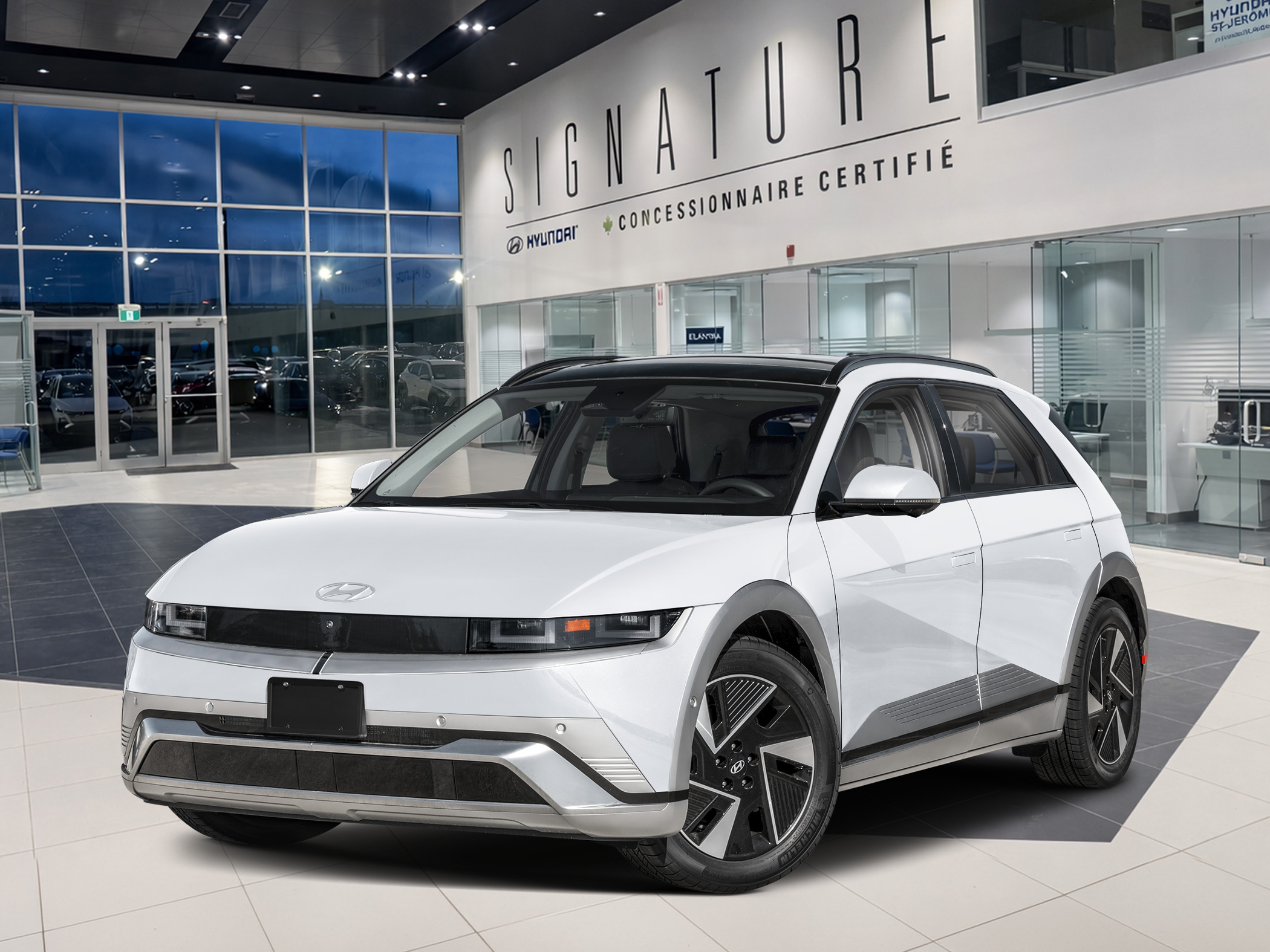 2027 Hyundai IONIQ 5