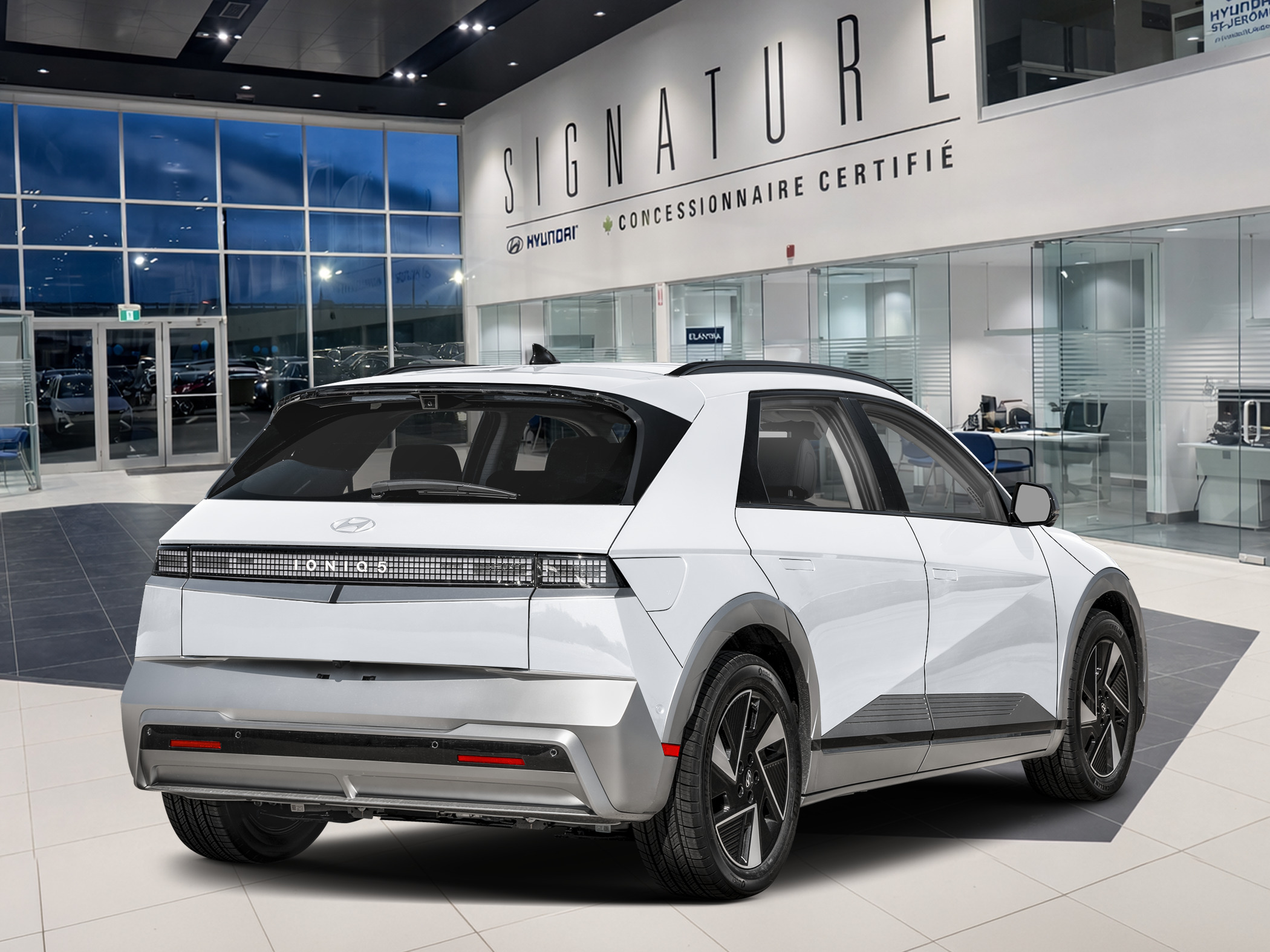 2027 Hyundai IONIQ 5 - Image 3