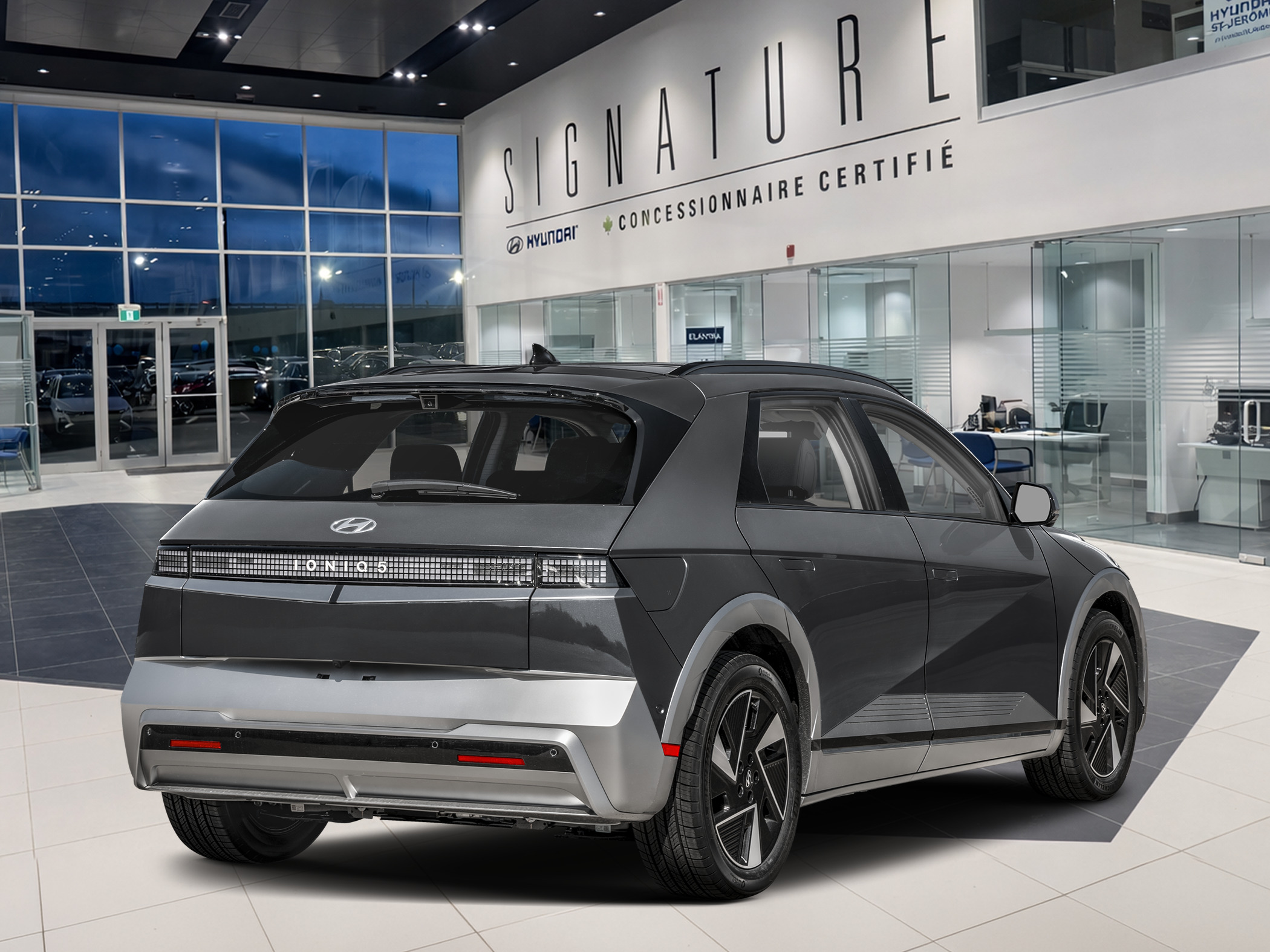 2027 Hyundai IONIQ 5 - Image 3