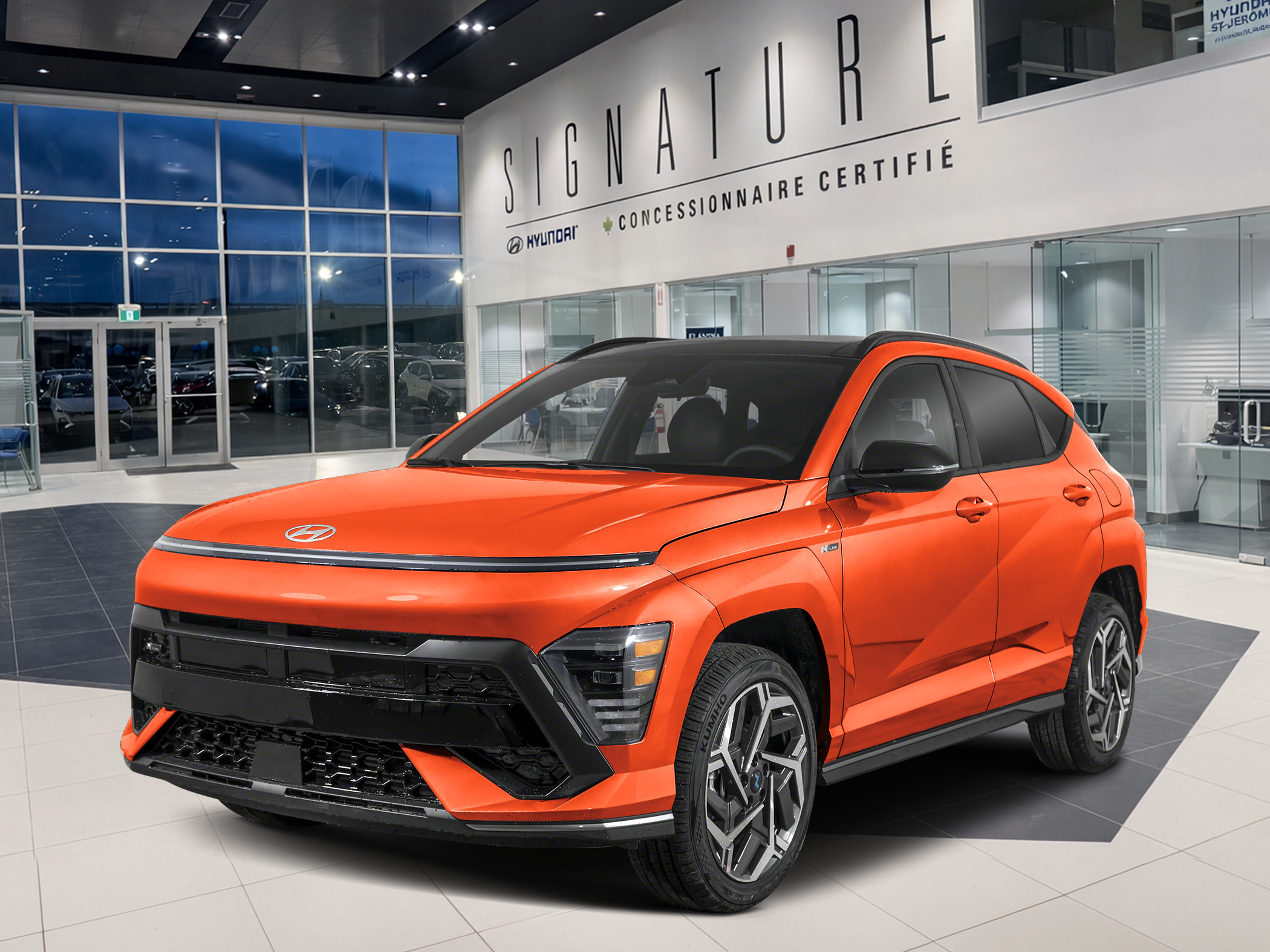2027 Hyundai Kona