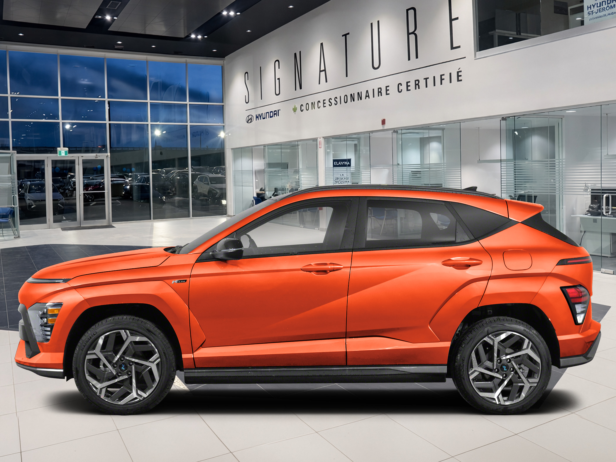 2027 Hyundai Kona - Image 2