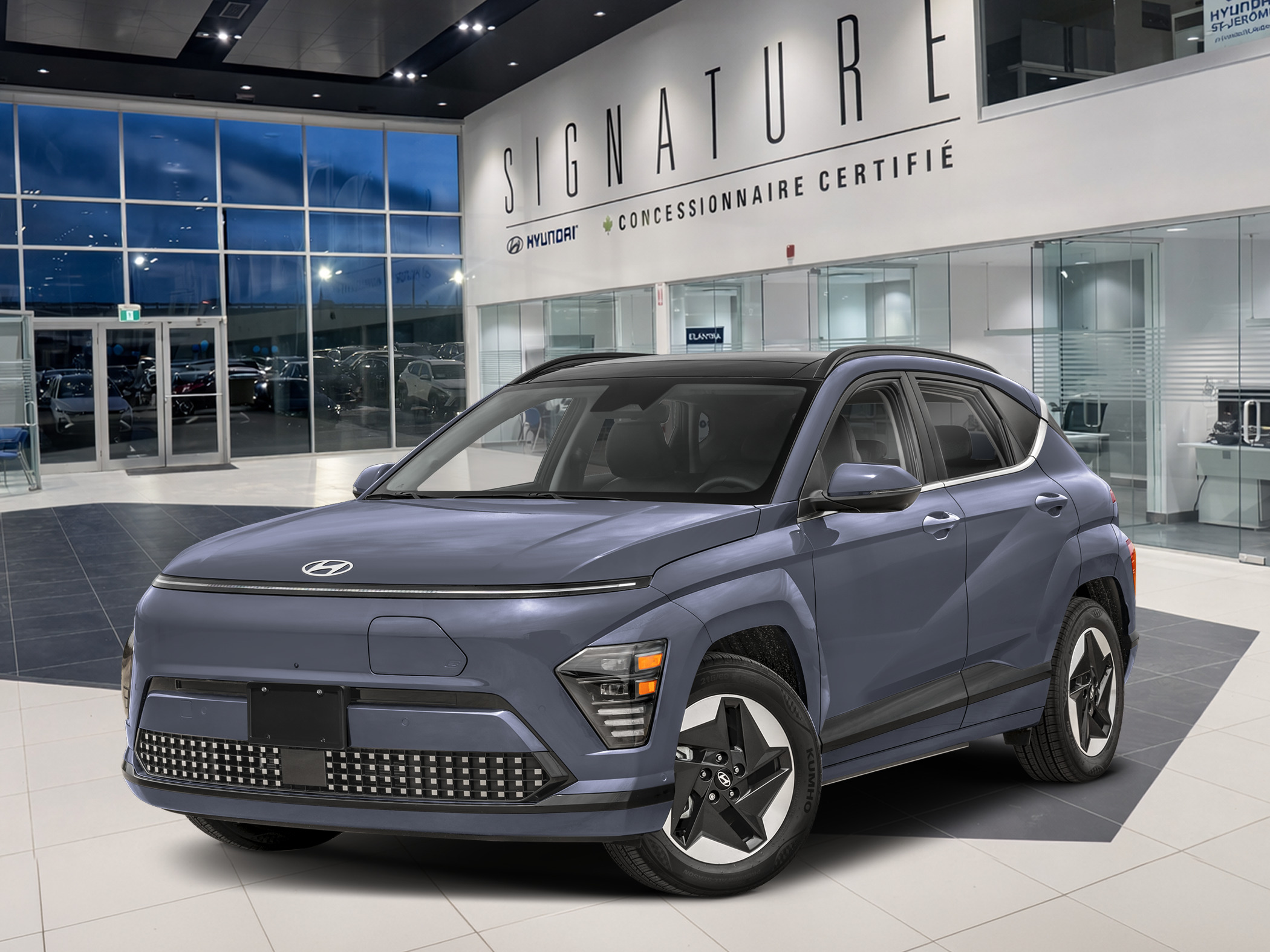 2027 Hyundai Kona