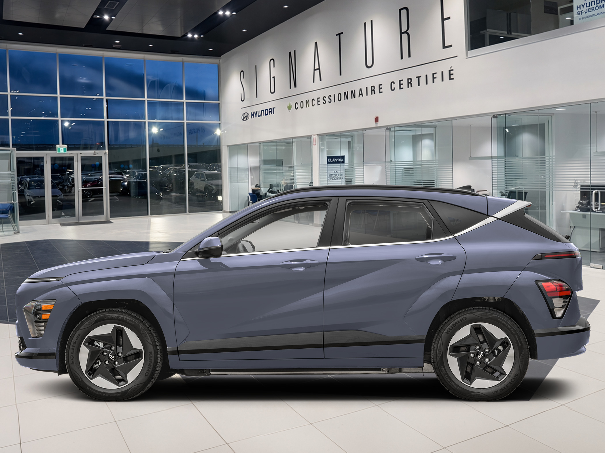2027 Hyundai Kona - Image 2