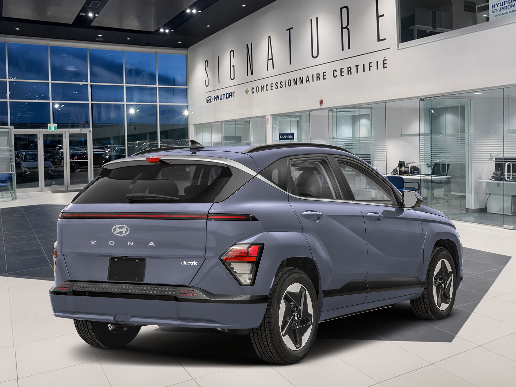 2027 Hyundai Kona - Image 3