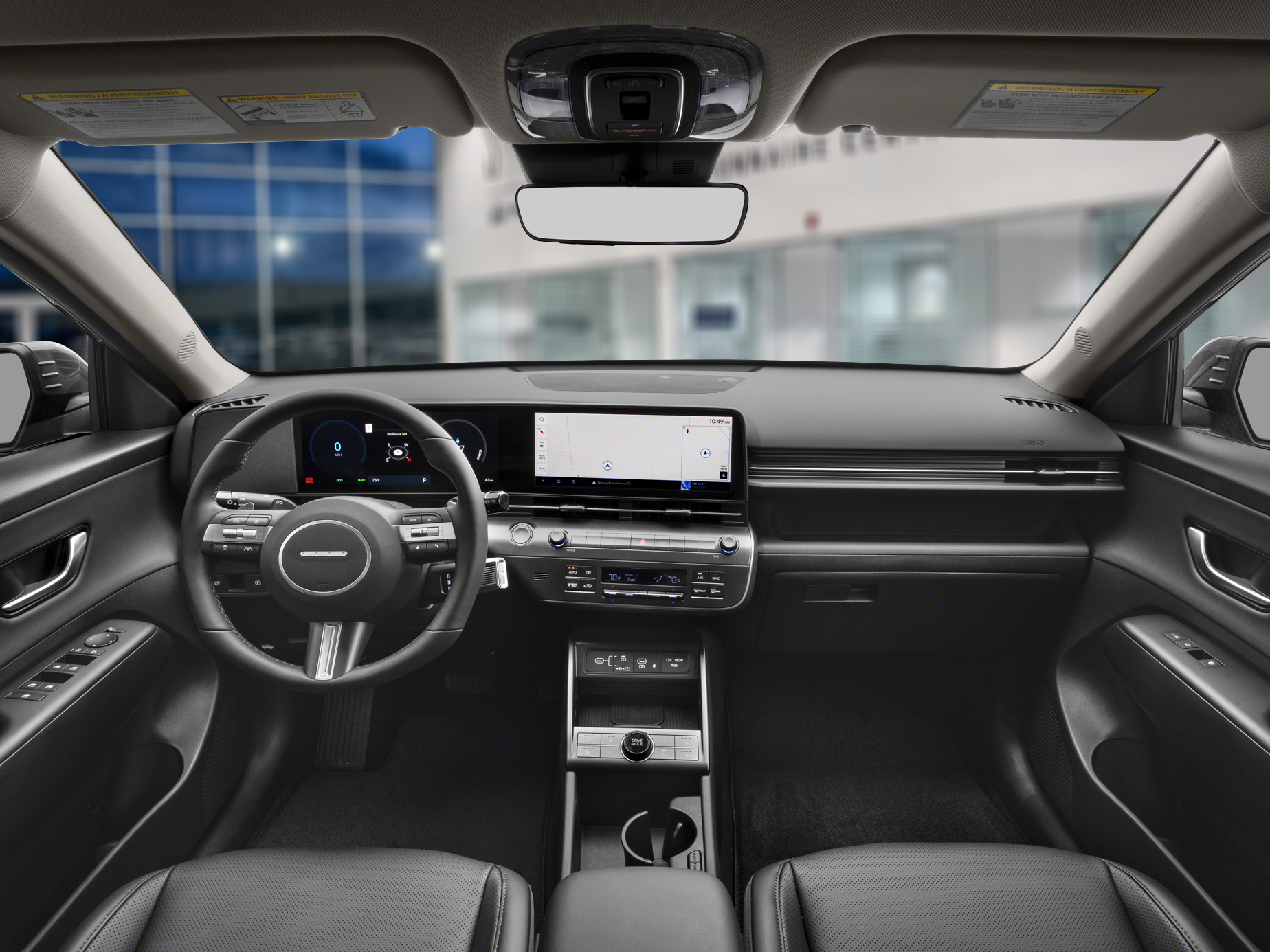 2027 Hyundai Kona - Image 4
