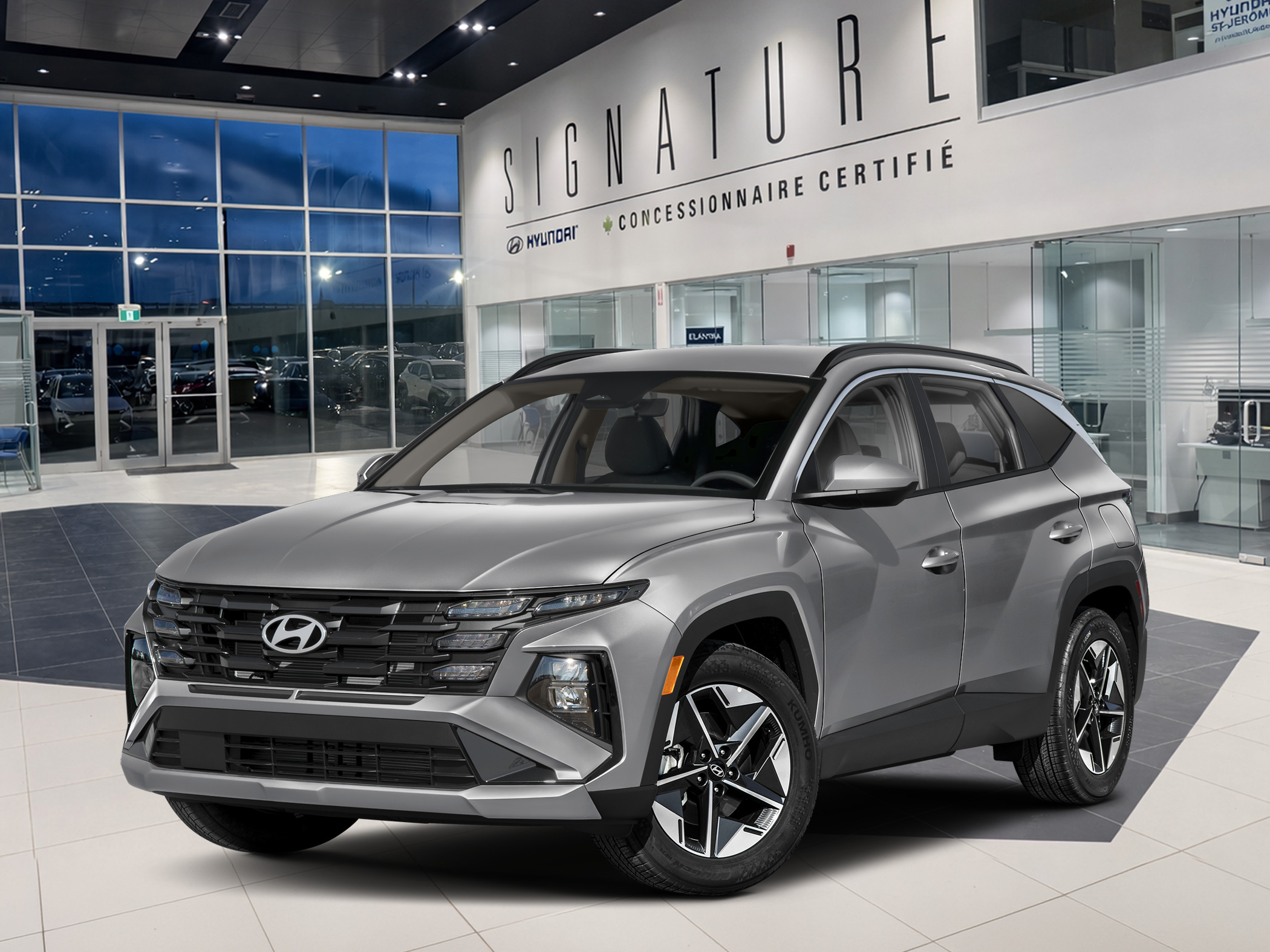 2026 Hyundai Tucson