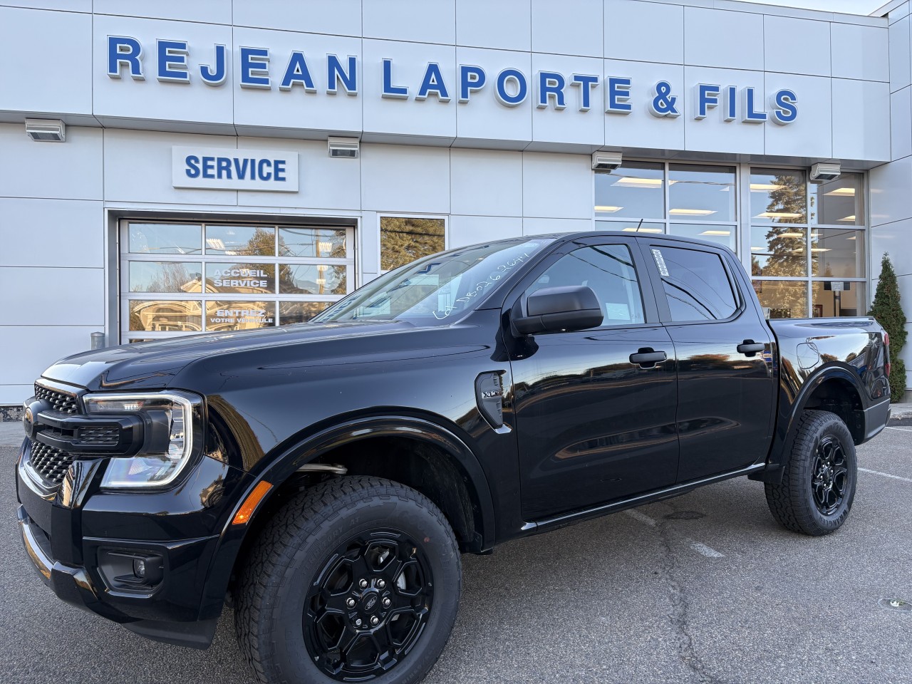 2026 Ford Ranger