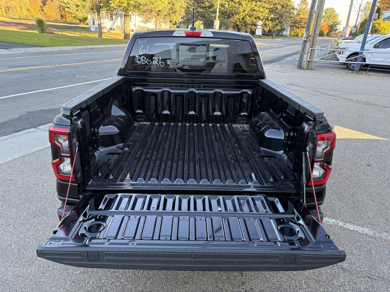 2026 Ford Ranger - Image 3